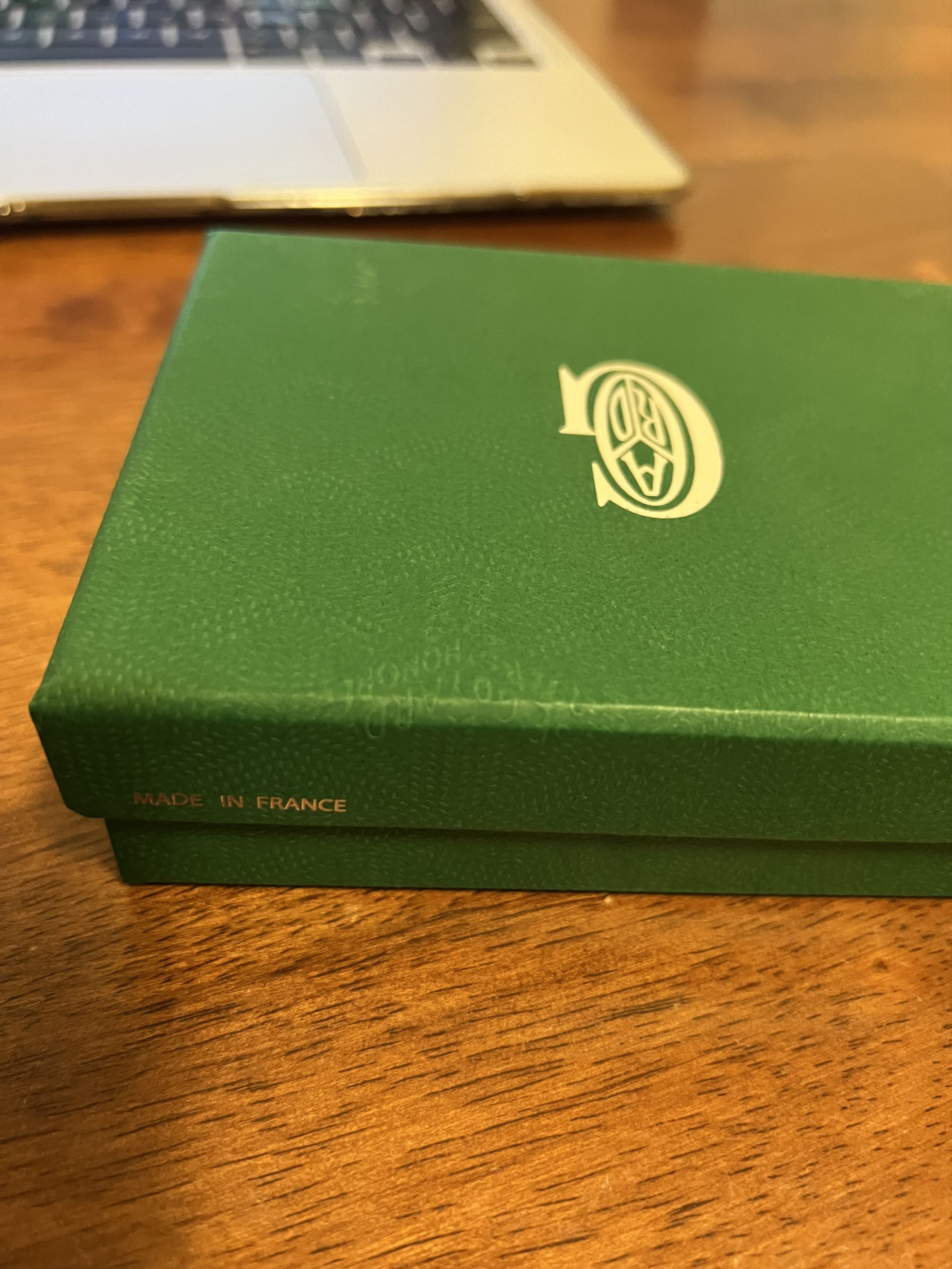 Goyard 💚 NEW Goyard Saint Sulpice Black Cardholder Wallet Size ONE SIZE - 10 Thumbnail
