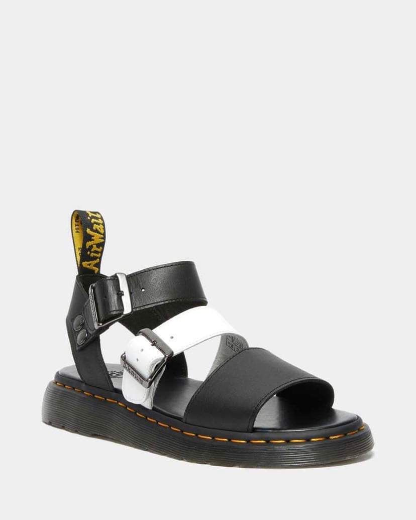 Dr. Martens Dr. Martens Men's Gryphon Leather Strap Sandals