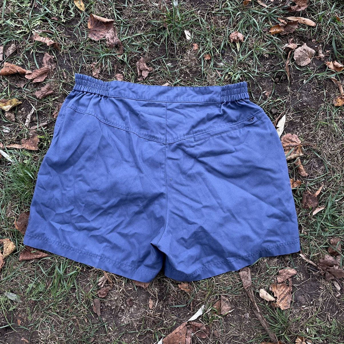 Vintage Vintage 90s Adidas Stripes Shorts Streetwear Skate Boxy 34 Size US 34 / EU 50 - 6 Thumbnail