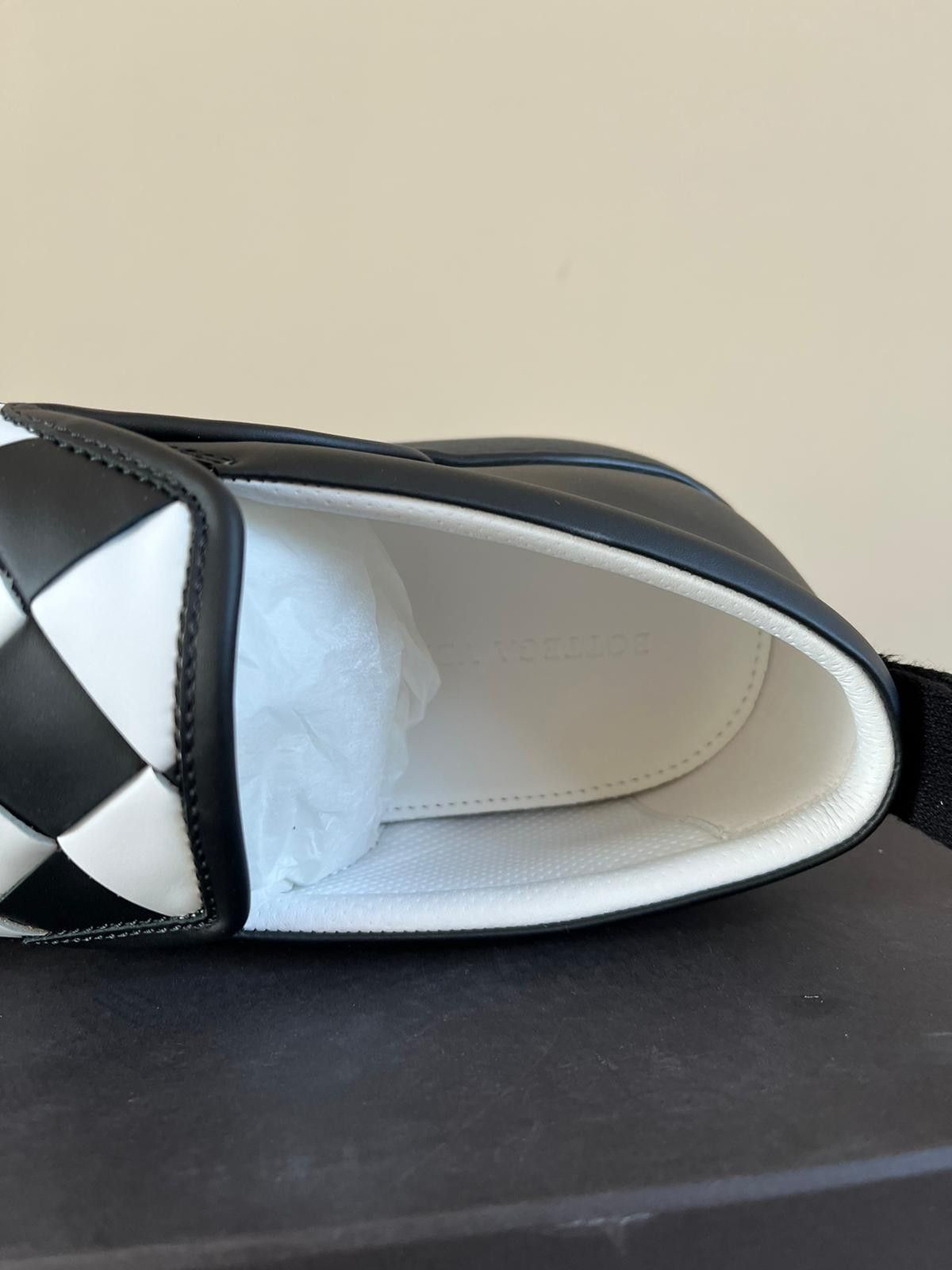 Bottega Veneta Shoes in Black & White Size US 9 / EU 42 - 9 Thumbnail