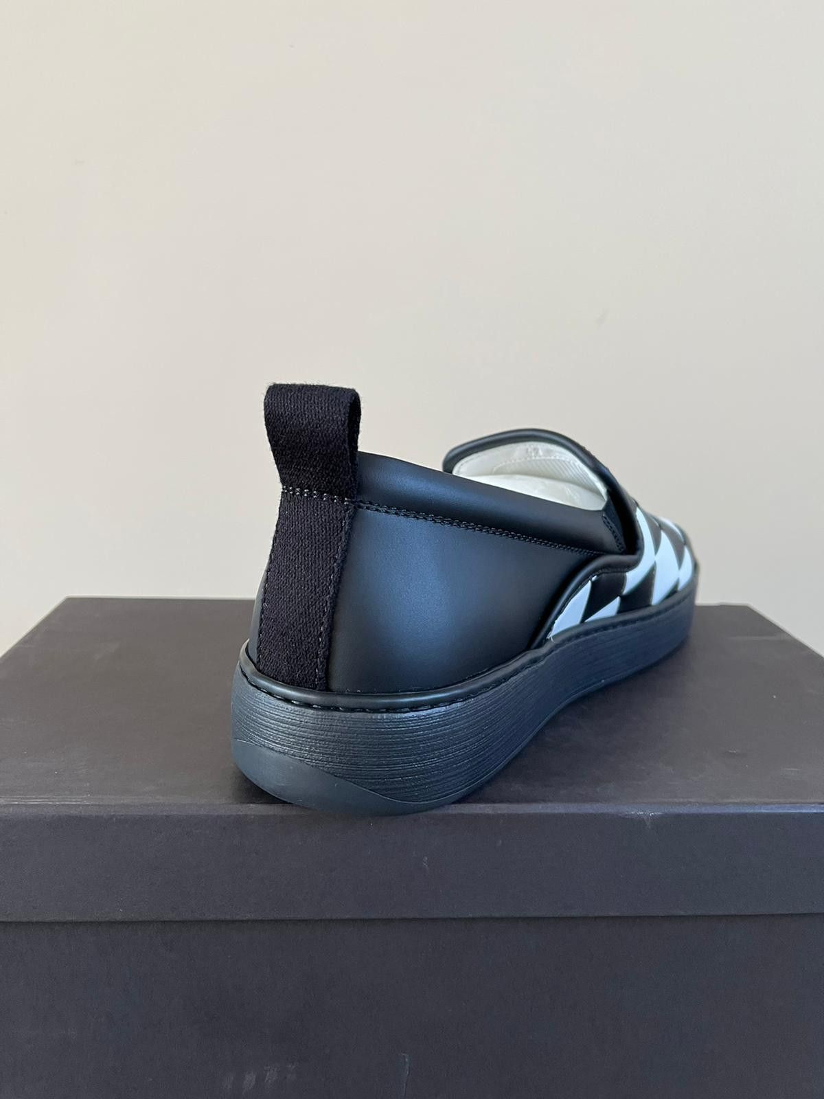 Bottega Veneta Shoes in Black & White Size US 9 / EU 42 - 11 Thumbnail