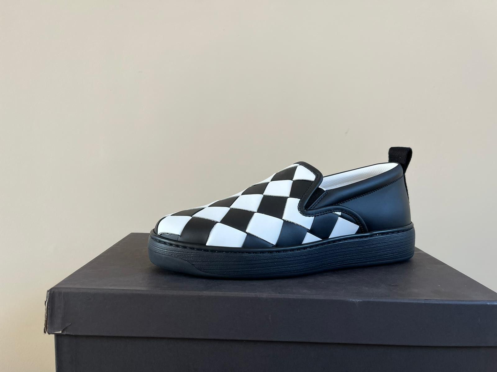 Bottega Veneta Shoes in Black & White Size US 9 / EU 42 - 3 Thumbnail