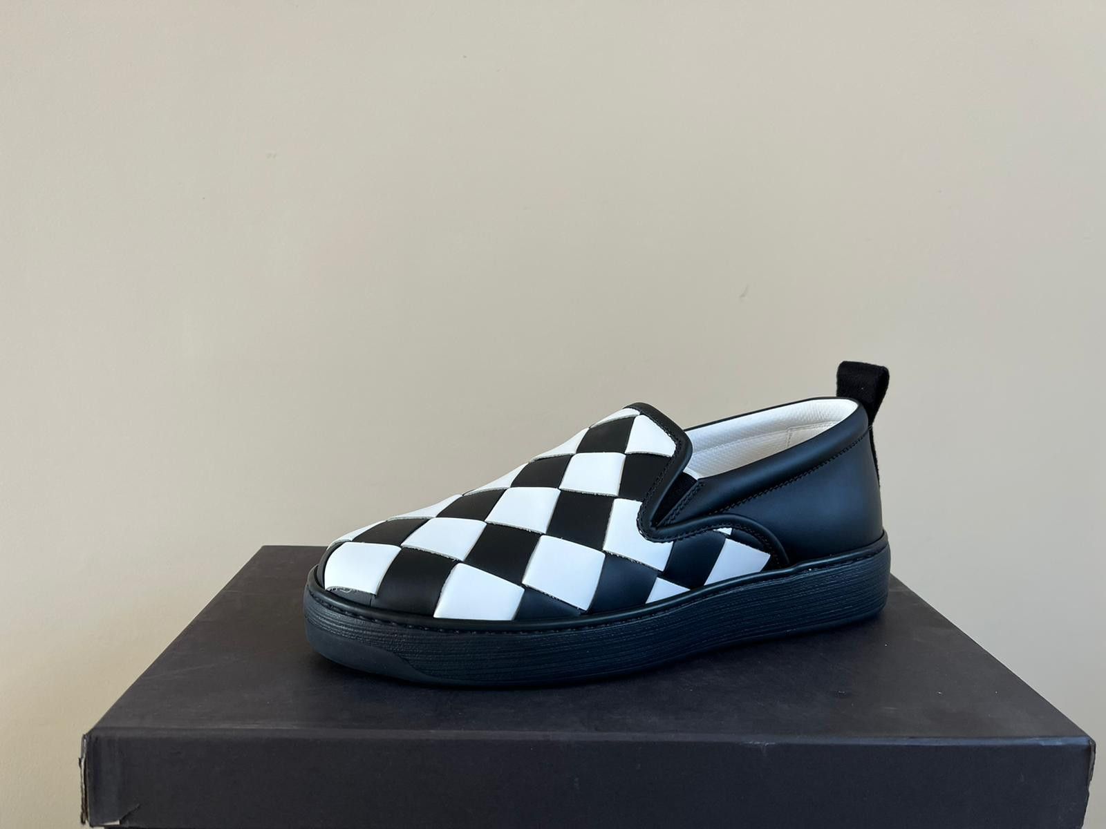 Bottega Veneta Shoes in Black & White Size US 9 / EU 42 - 2 Thumbnail
