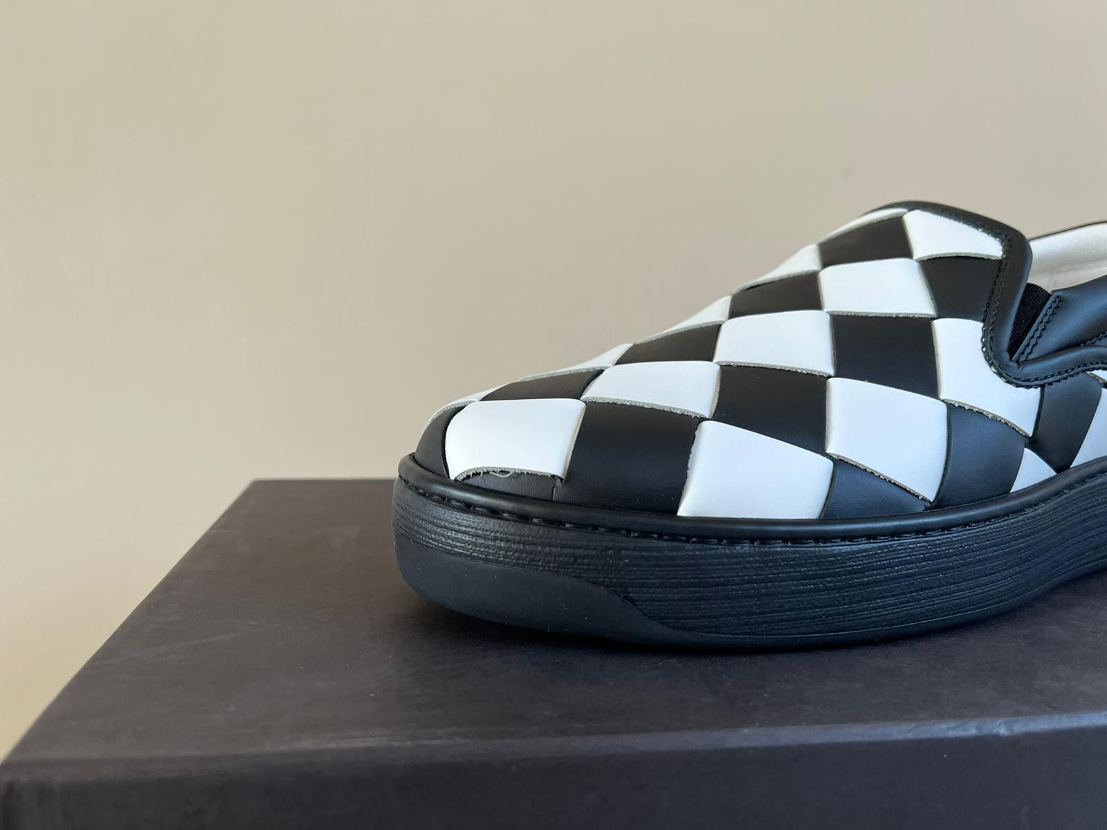 Bottega Veneta Shoes in Black & White Size US 9 / EU 42 - 4 Thumbnail