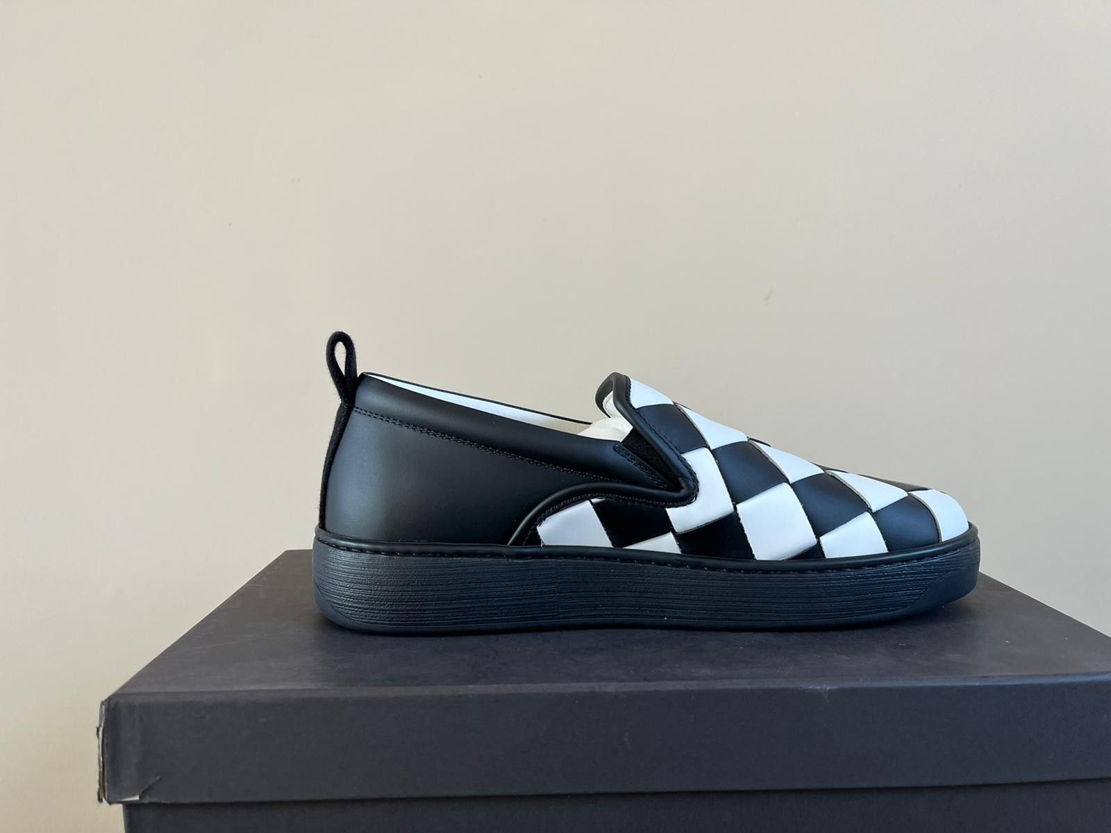 Bottega Veneta Shoes in Black & White Size US 9 / EU 42 - 6 Thumbnail