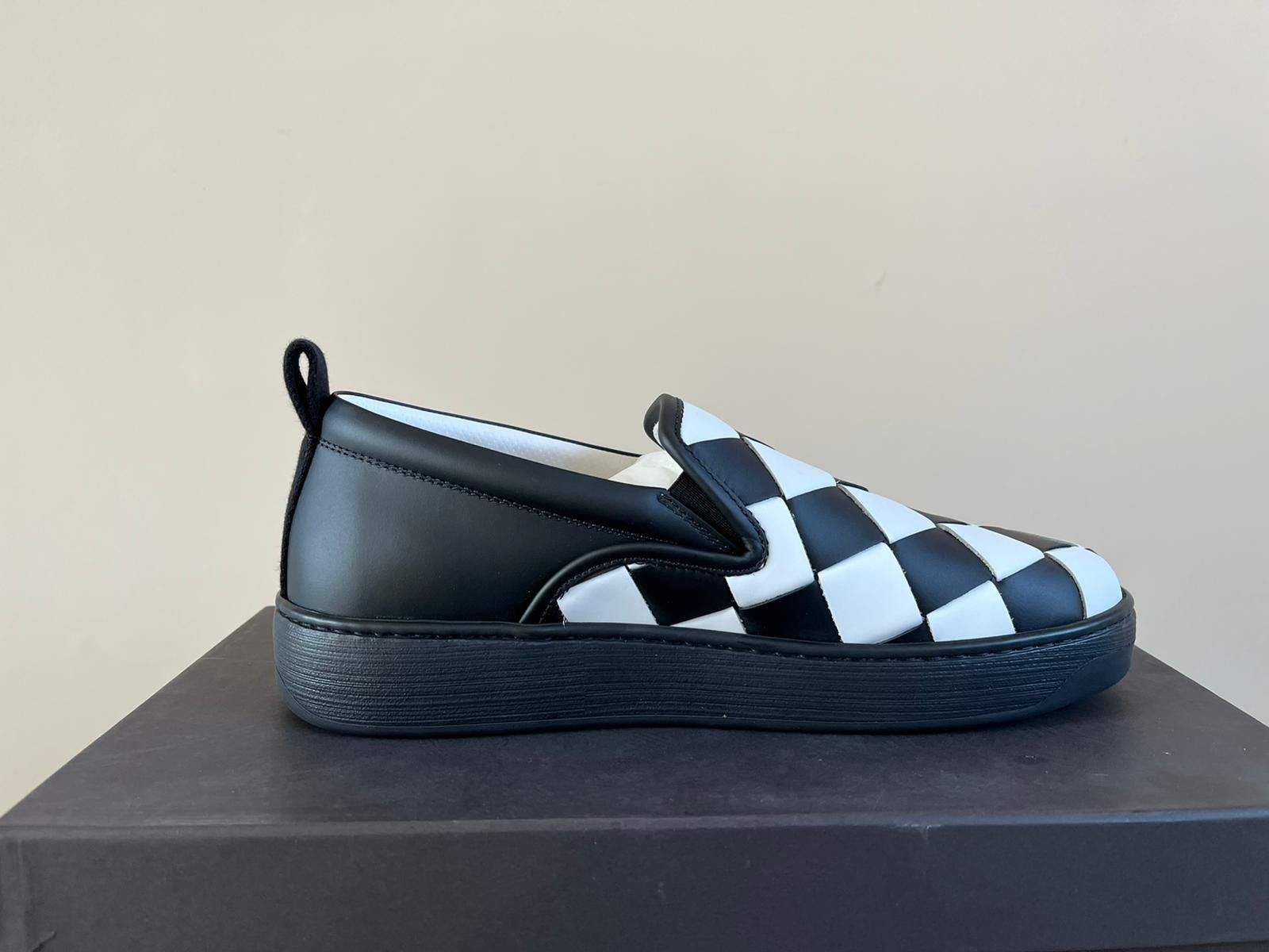 Bottega Veneta Shoes in Black & White Size US 9 / EU 42 - 8 Thumbnail