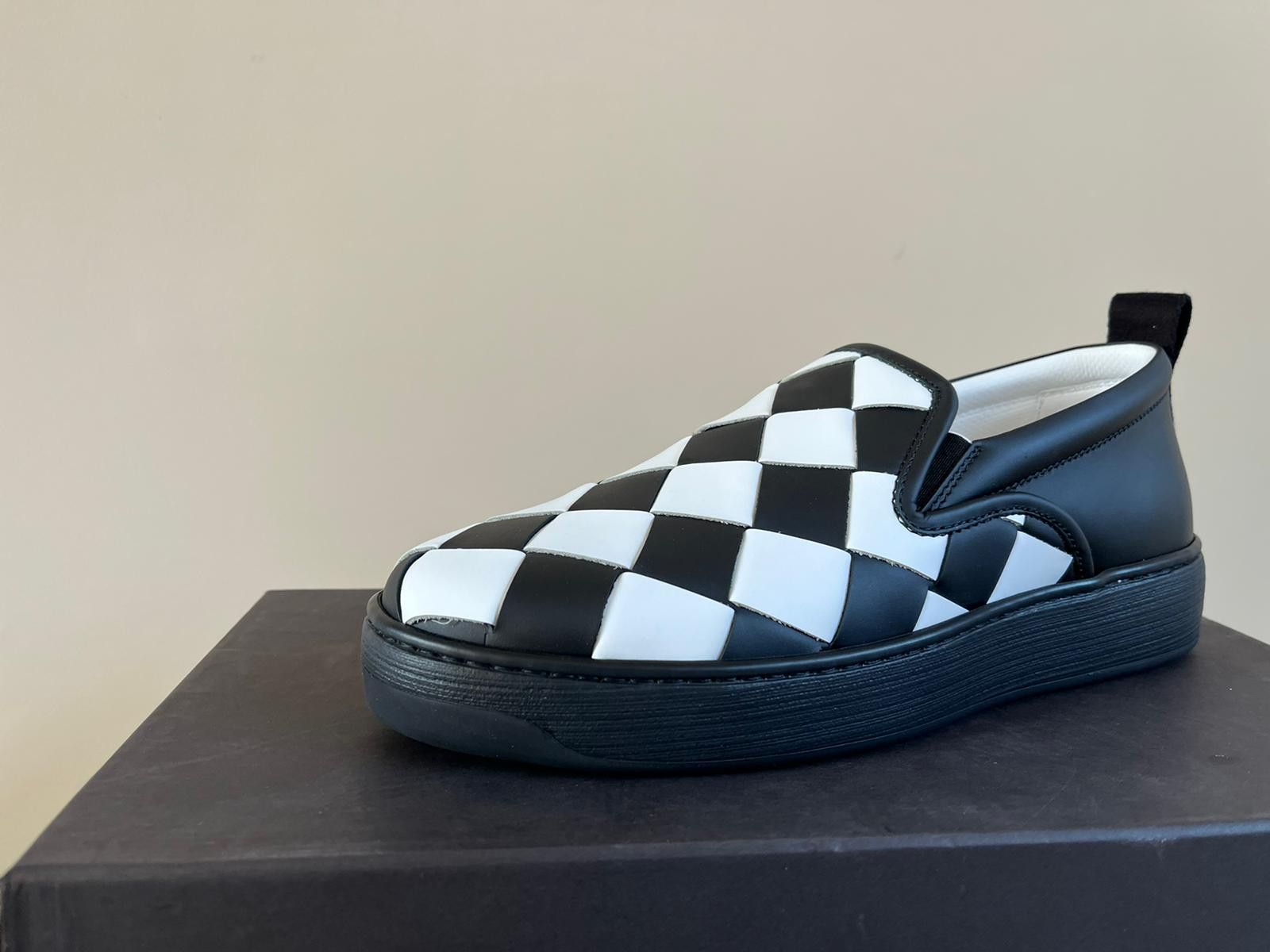 Bottega Veneta Shoes in Black & White Size US 9 / EU 42 - 5 Thumbnail