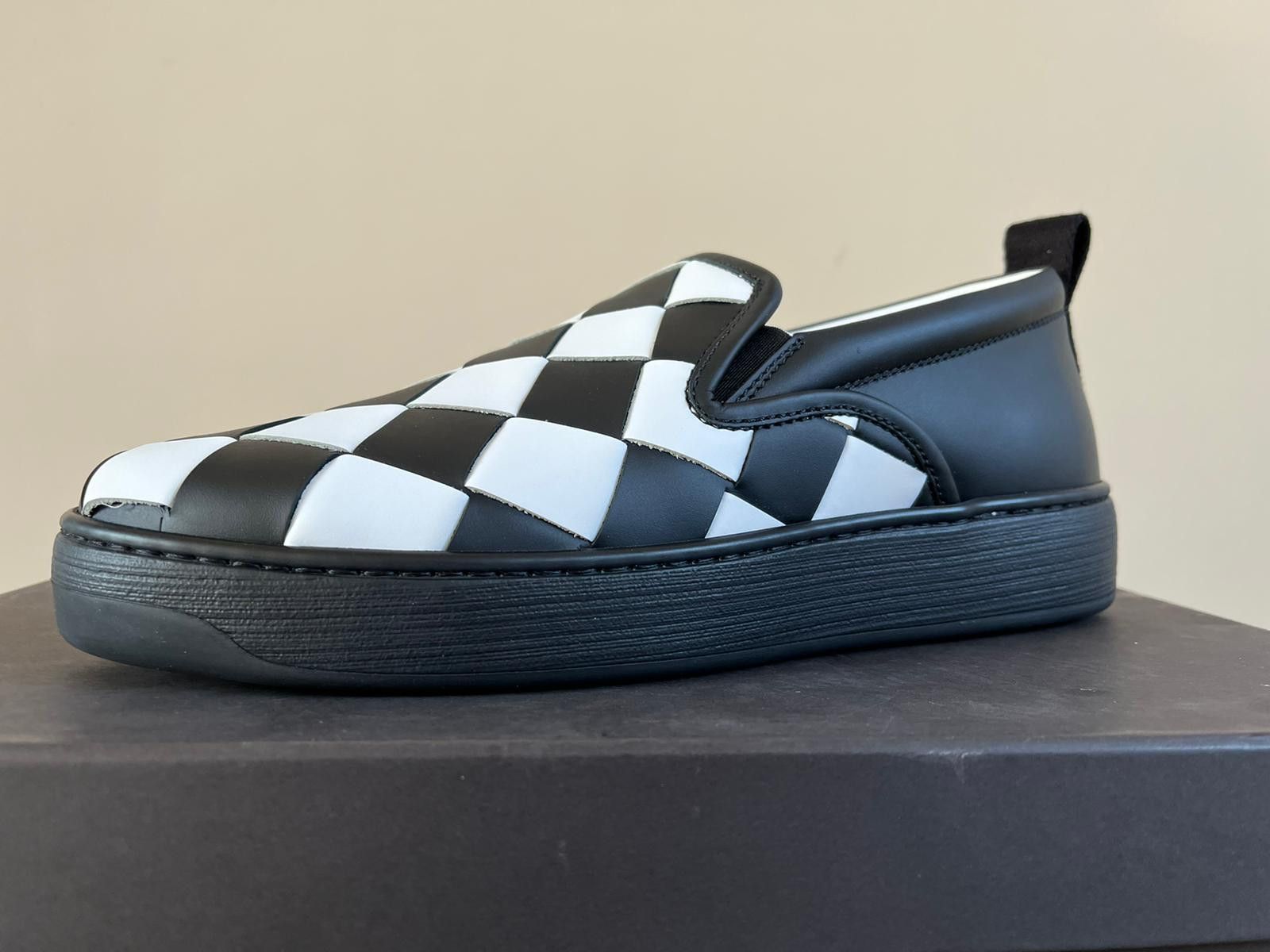 Bottega Veneta Shoes in Black & White Size US 9 / EU 42 - 7 Thumbnail