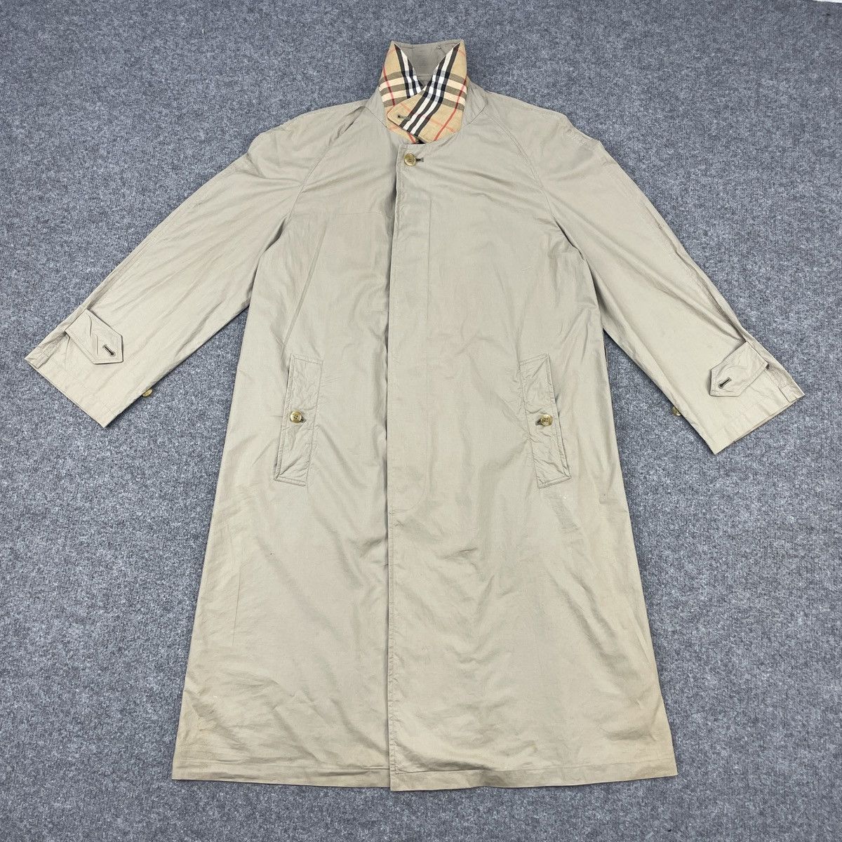 Burberry × Vintage Vintage Burberrys' Distressed Trench Coat Size US M / EU 48-50 / 2 - 1 Thumbnail