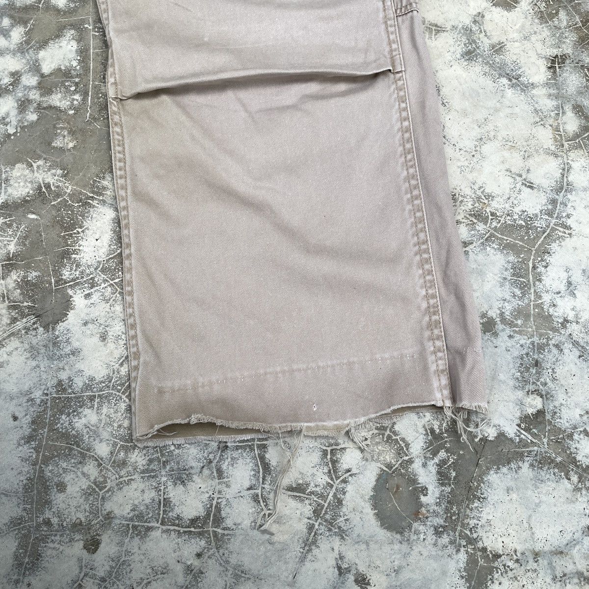 Avirex × Vintage Avirex Distressed Faded Monkey Pants Size US 33 - 7 Thumbnail