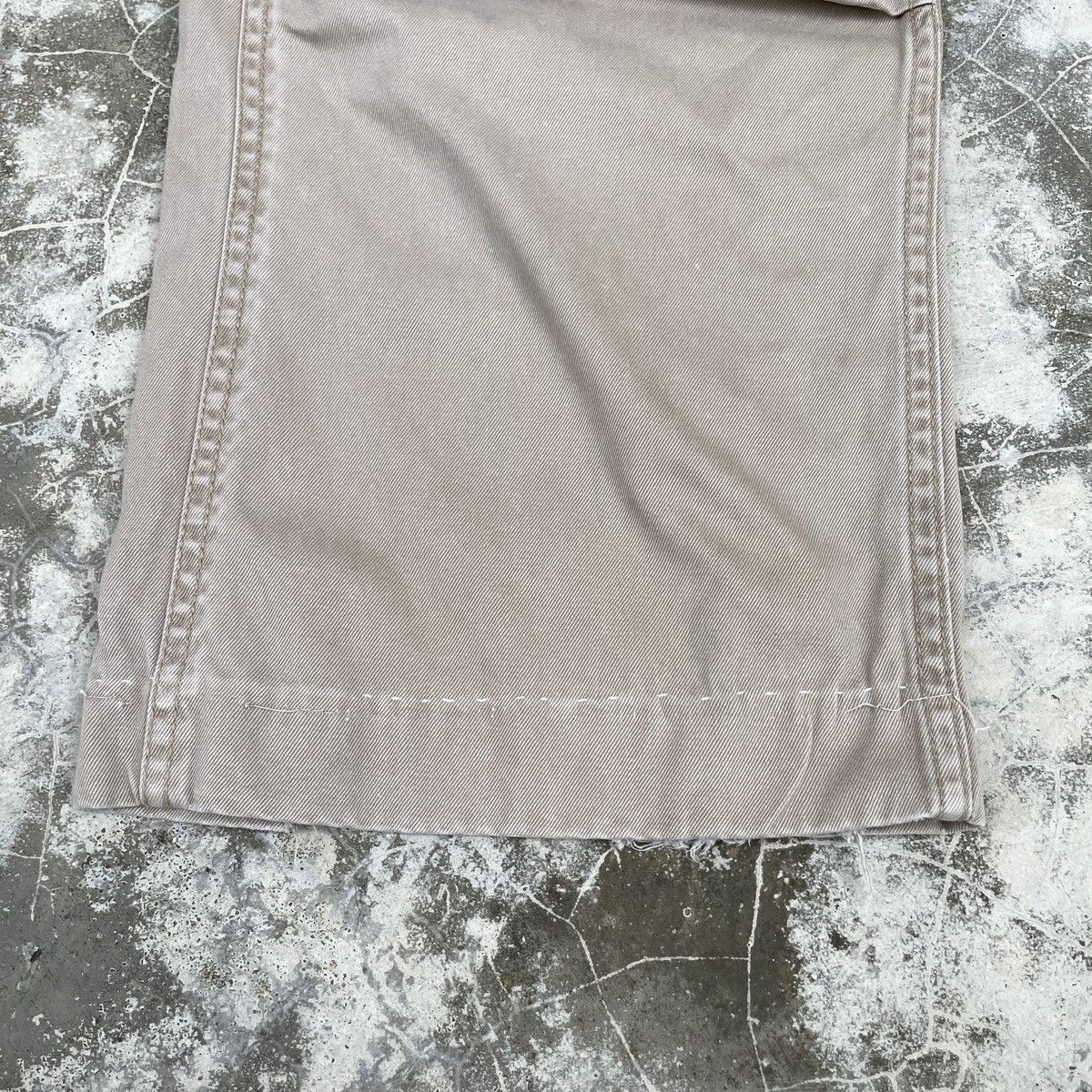 Avirex × Vintage Avirex Distressed Faded Monkey Pants Size US 33 - 8 Thumbnail