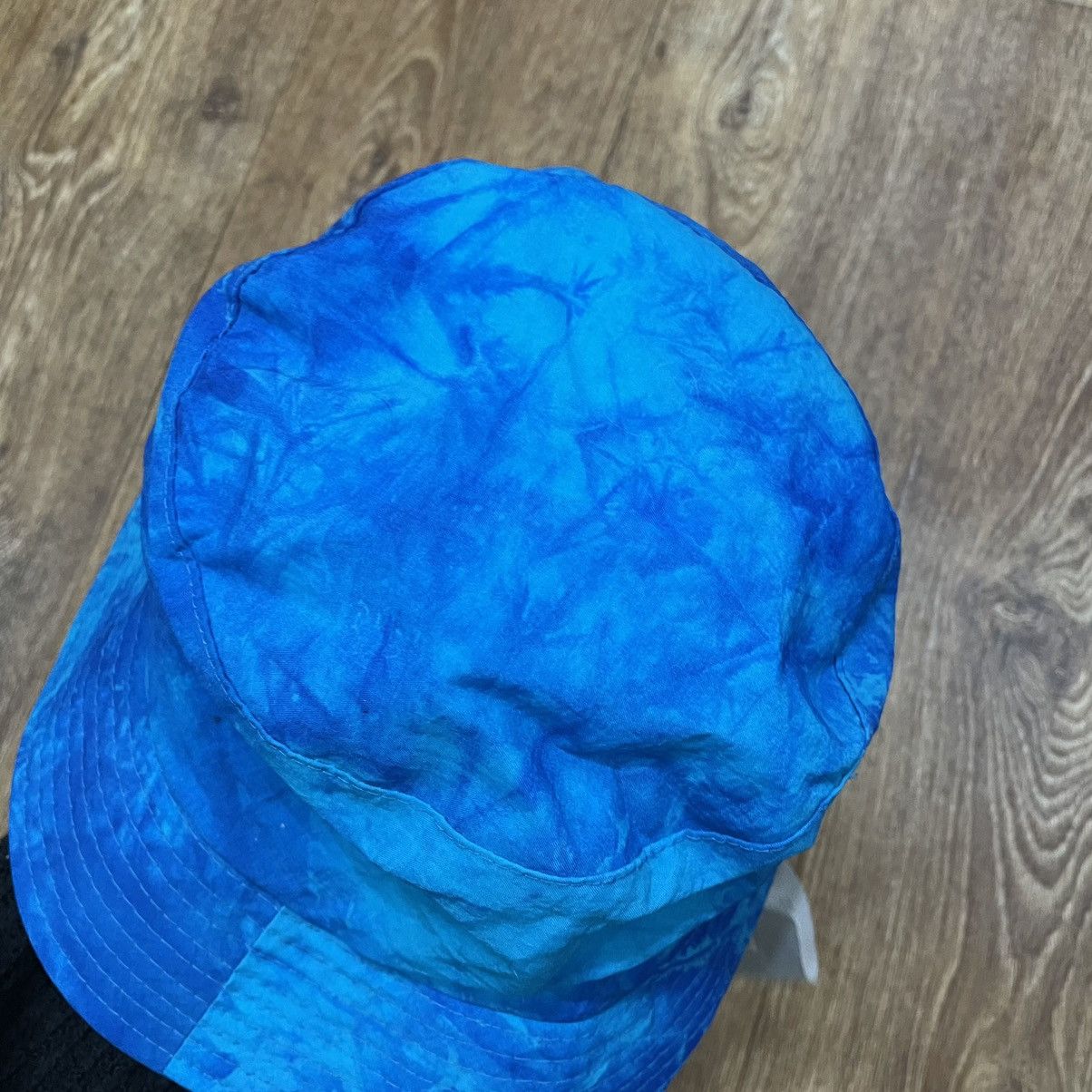 Vintage Vintage 90s Hat Bucket Art Hawaiian Cap Streetwear Travis Size ONE SIZE - 4 Thumbnail