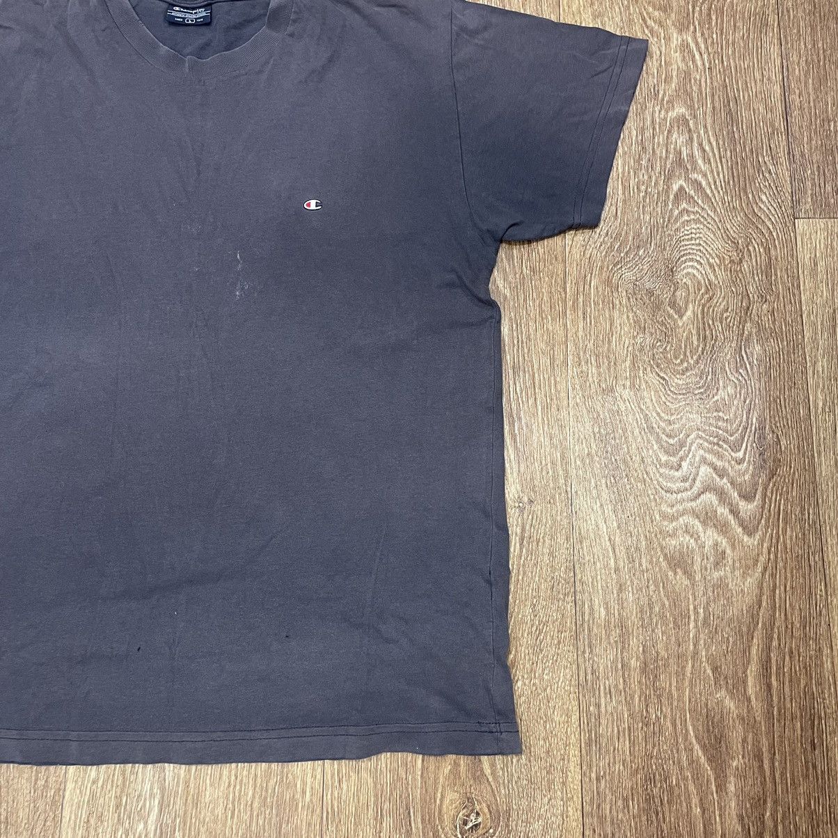 Vintage Vintage 90s Champion Sun Faded Tee Streetwear Grunge Boxy L Size US L / EU 52-54 / 3 - 2 Thumbnail