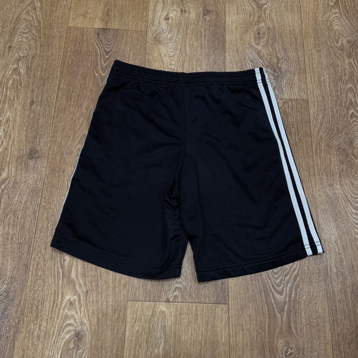 Vintage Vintage Y2K Adidas Striped Nylon Shorts Baggy Streetwear M Size US 32 / EU 48 - 6 Thumbnail