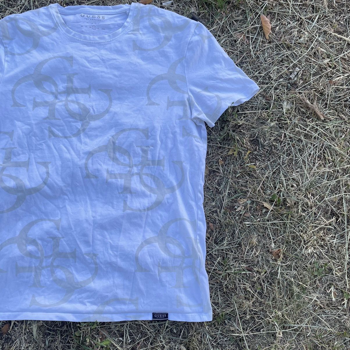 Vintage Vintage Y2K Sun Faded Graphic Tee Shirt Streetwear Relaxed L Size US L / EU 52-54 / 3 - 2 Thumbnail