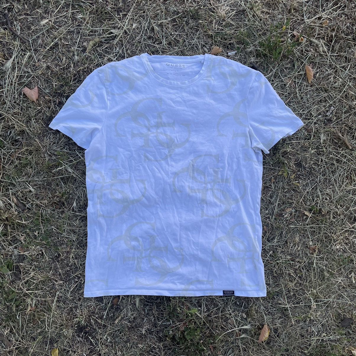 Vintage Vintage Y2K Sun Faded Graphic Tee Shirt Streetwear Relaxed L Size US L / EU 52-54 / 3 - 1 Thumbnail