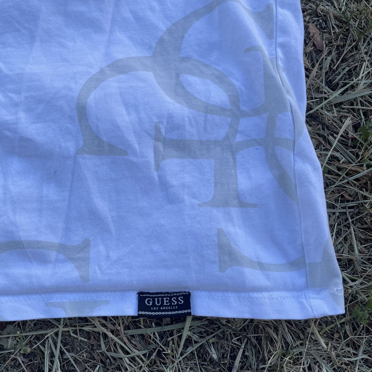 Vintage Vintage Y2K Sun Faded Graphic Tee Shirt Streetwear Relaxed L Size US L / EU 52-54 / 3 - 5 Thumbnail