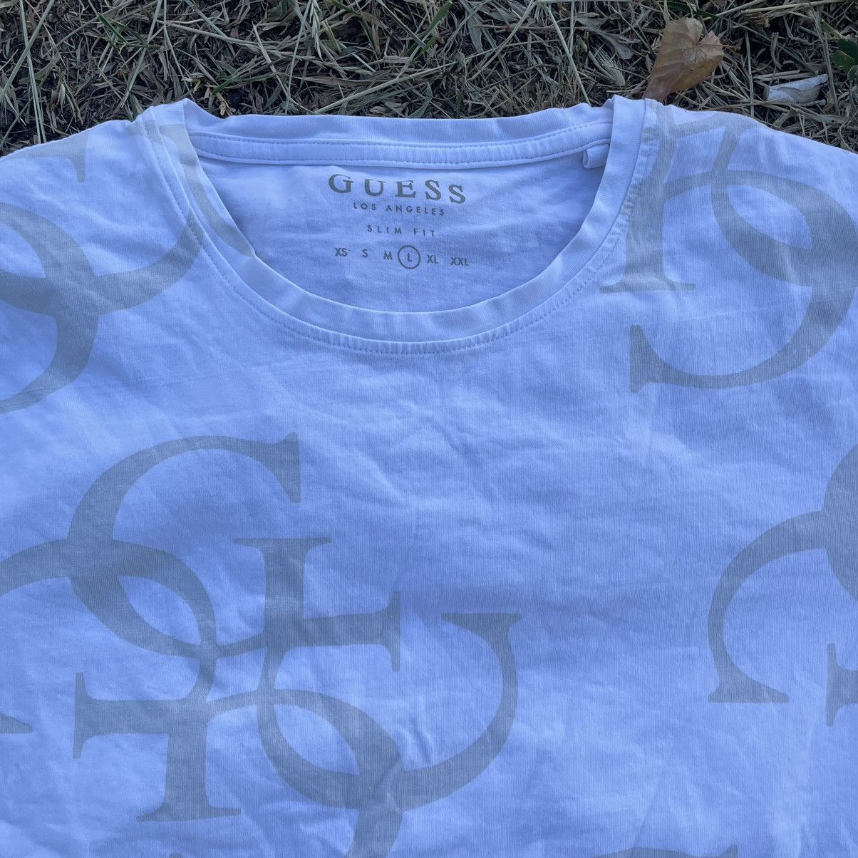 Vintage Vintage Y2K Sun Faded Graphic Tee Shirt Streetwear Relaxed L Size US L / EU 52-54 / 3 - 6 Thumbnail