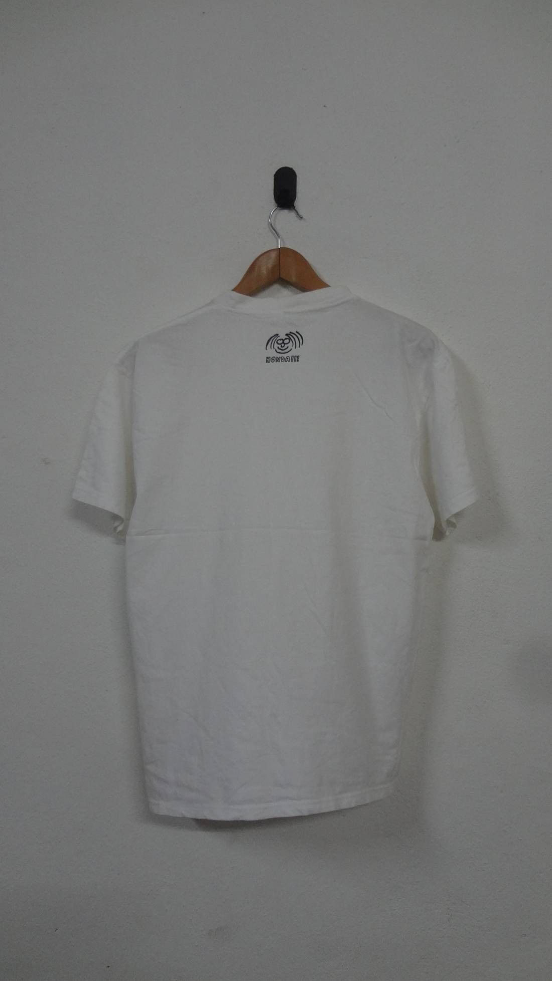 Keith Haring KEITH HARING POP SHOP Rare vintage cotton T SHIRT estate Size US L / EU 52-54 / 3 - 2 Thumbnail
