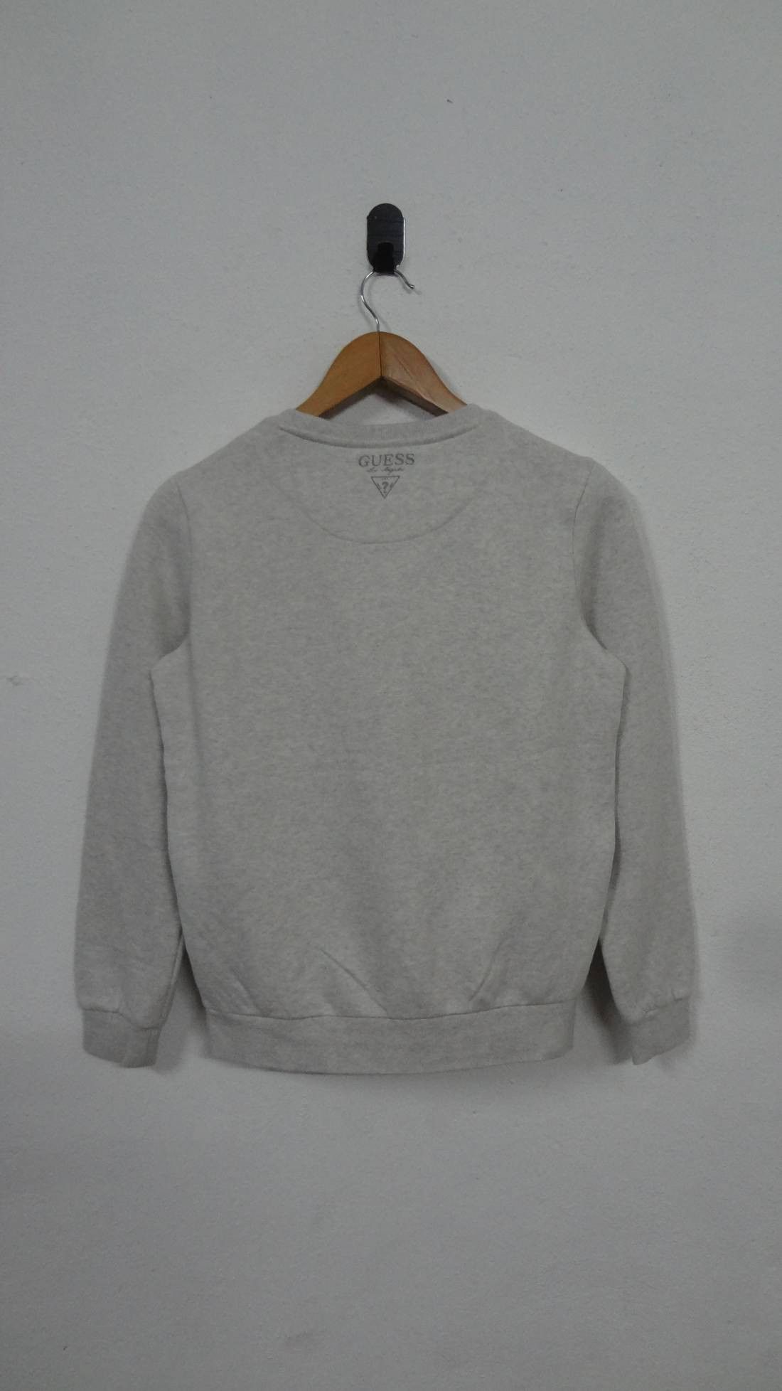 Guess Guess sweatshirt big logo Size US XS / EU 42 / 0 - 2 Thumbnail
