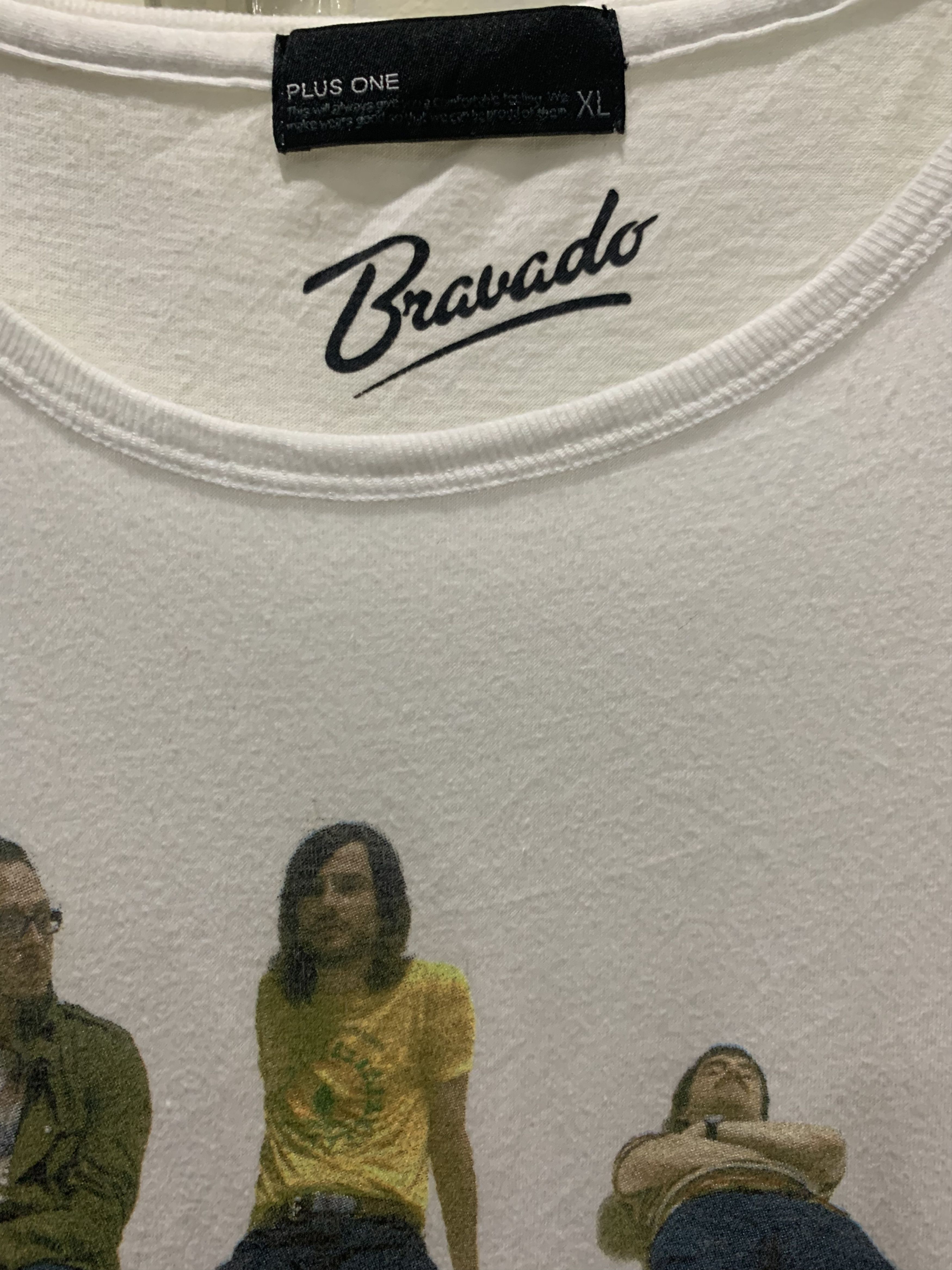 Band Tees Weezer Band Tee Size US M / EU 48-50 / 2 - 3 Thumbnail