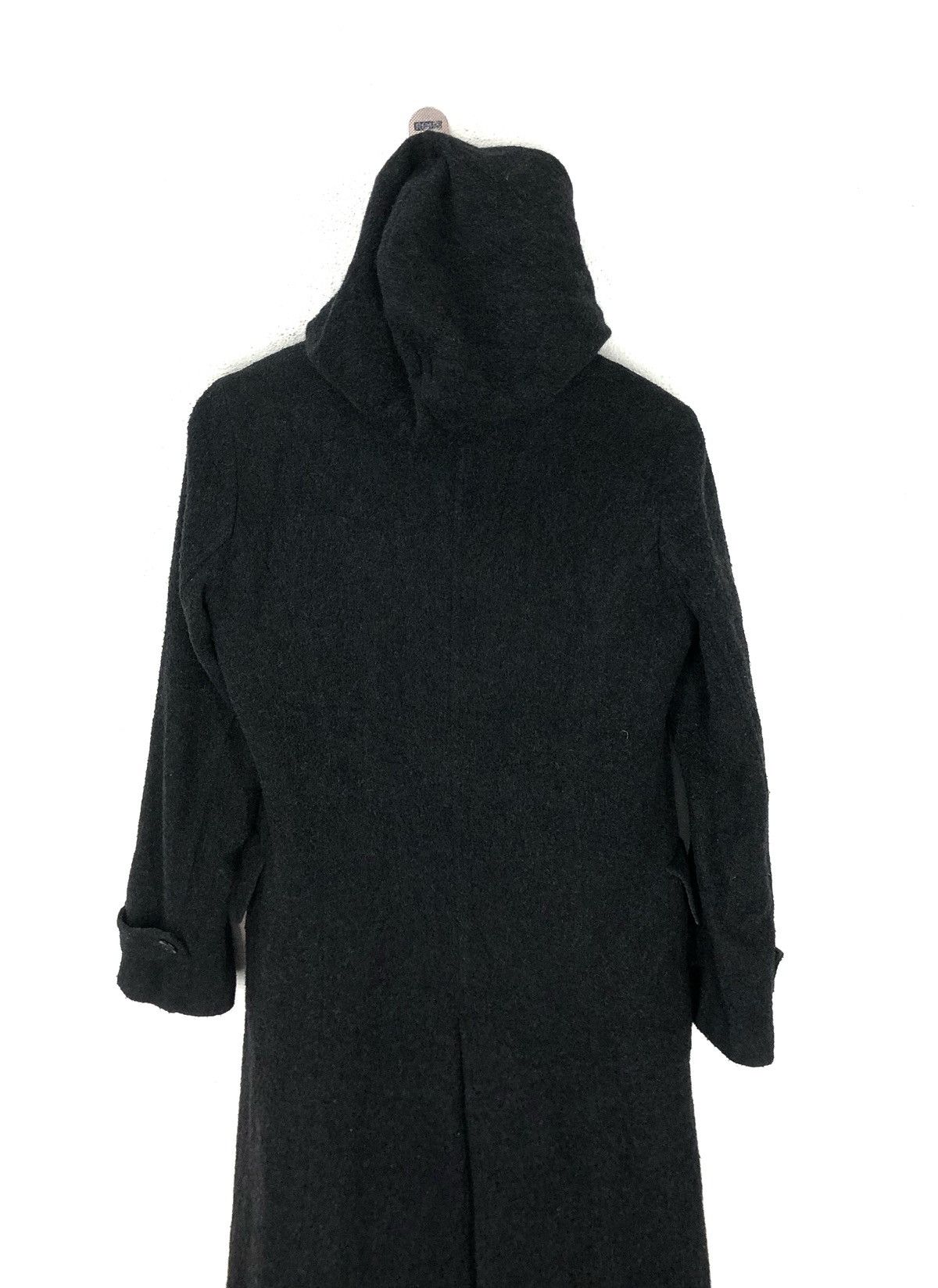 Issey Miyake Tsumori Chisto Wool Long Jacket cw21 Size US M / EU 48-50 / 2 - 7 Thumbnail