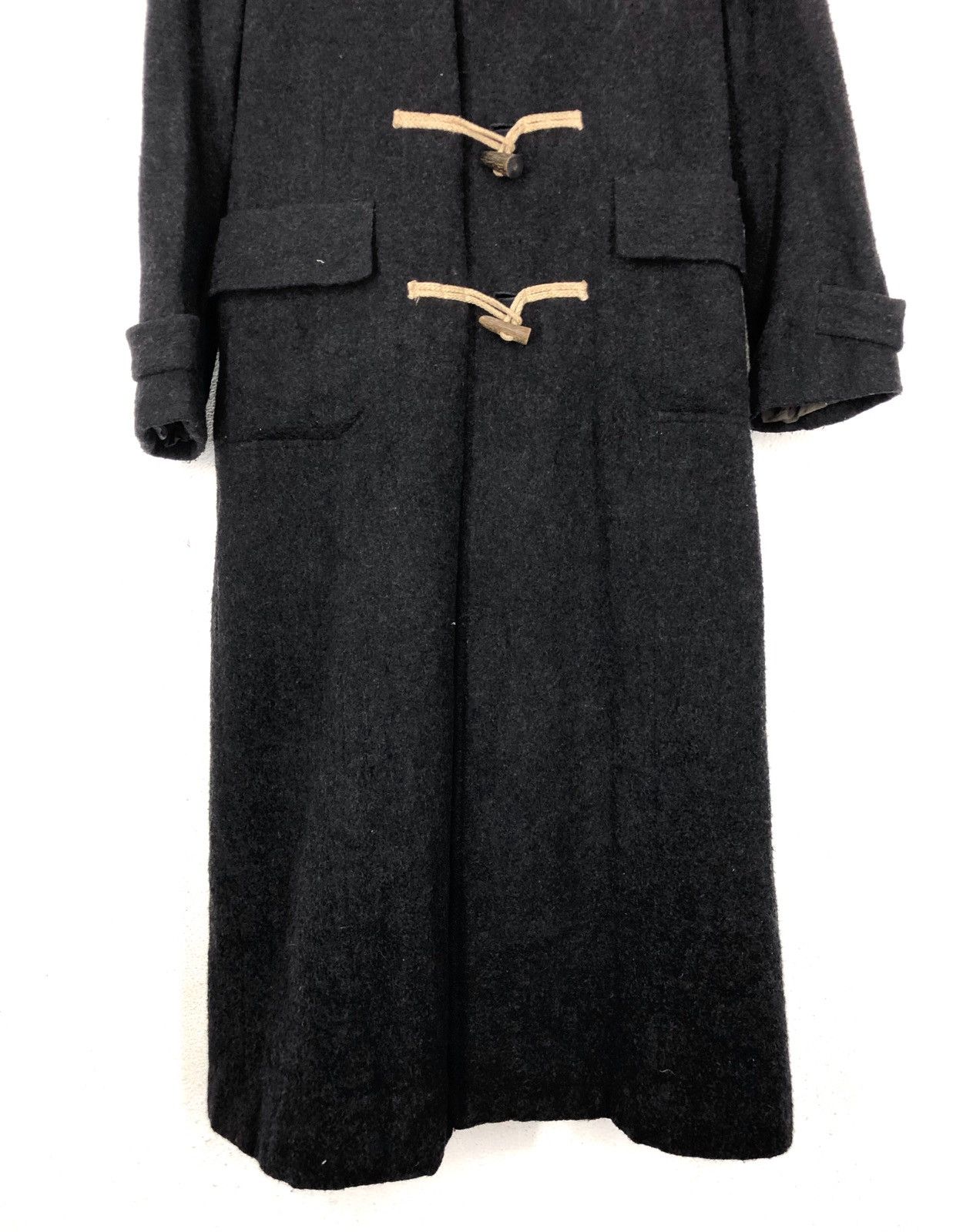 Issey Miyake Tsumori Chisto Wool Long Jacket cw21 Size US M / EU 48-50 / 2 - 4 Thumbnail