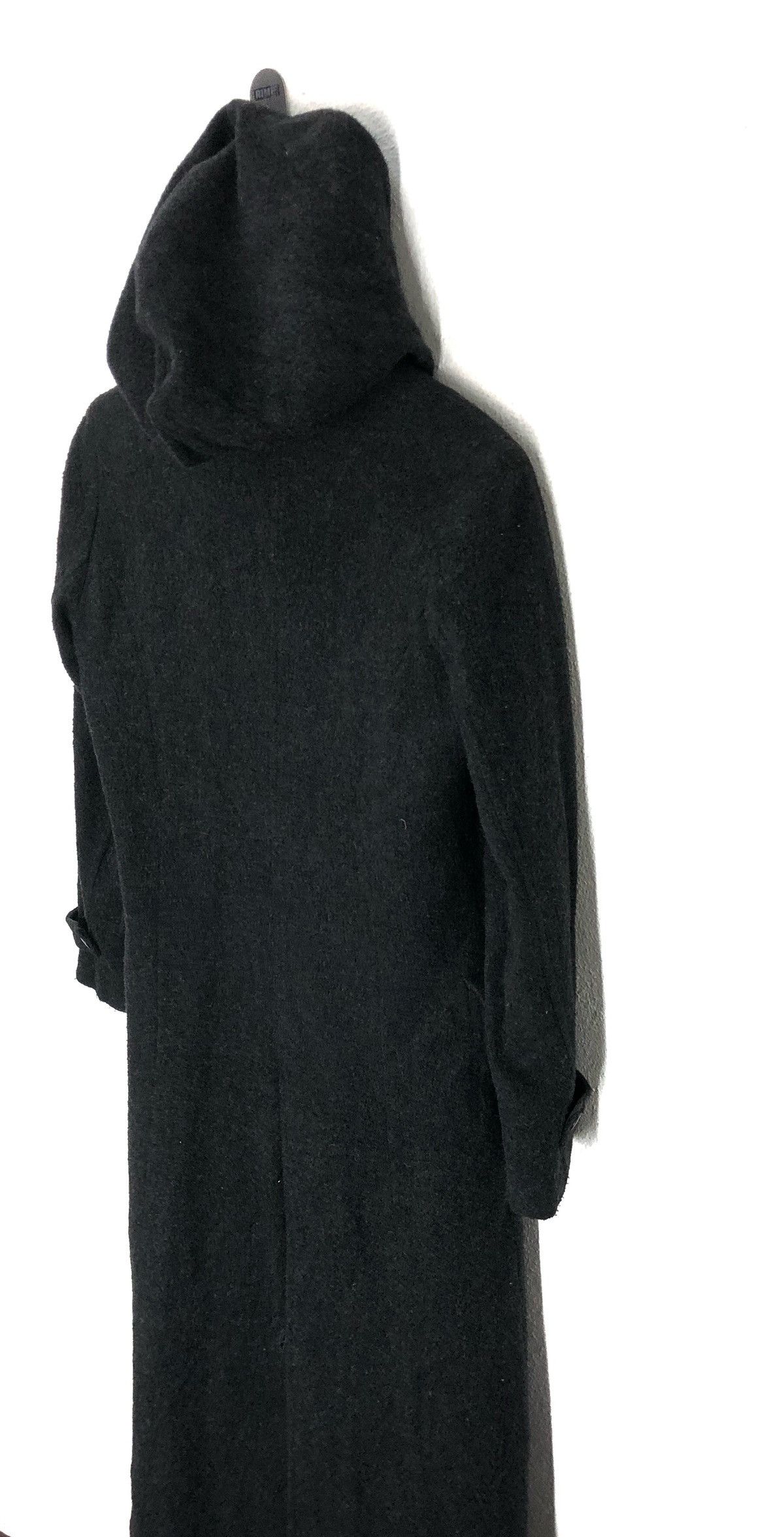 Issey Miyake Tsumori Chisto Wool Long Jacket cw21 Size US M / EU 48-50 / 2 - 9 Thumbnail