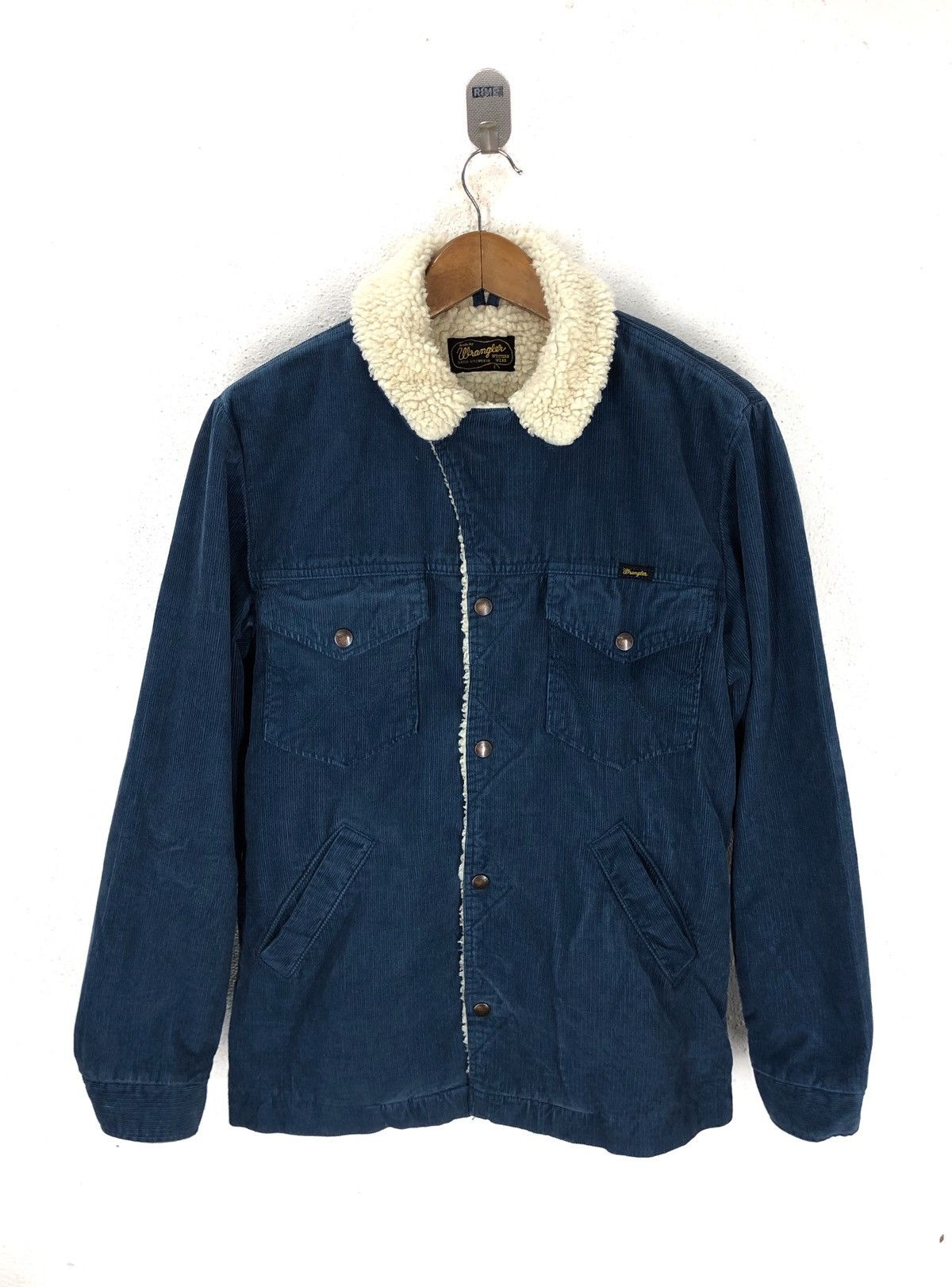 wrangler jacket