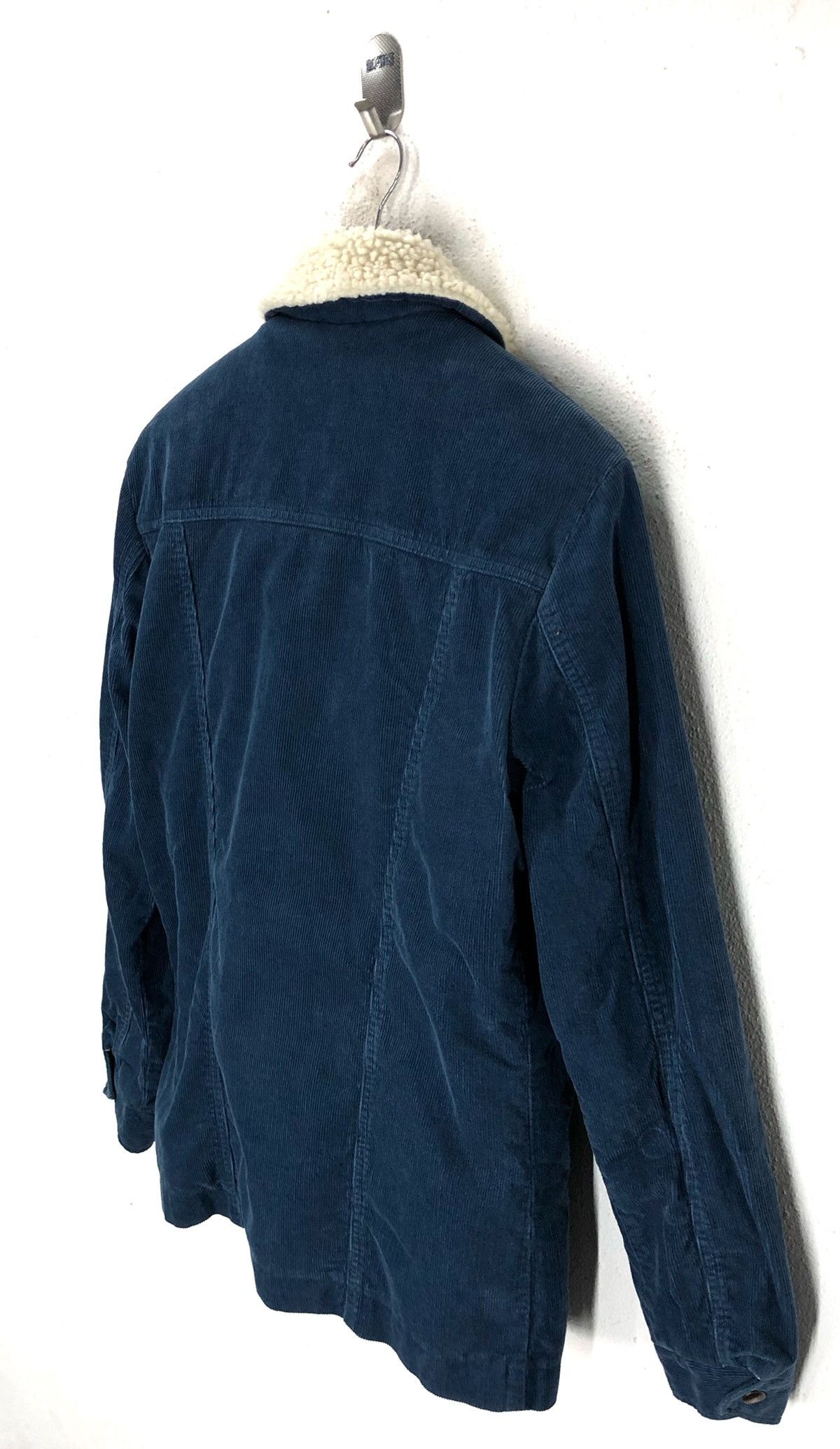 Vintage × Wrangler wrangler jacket Size US L / EU 52-54 / 3 - 6 Thumbnail