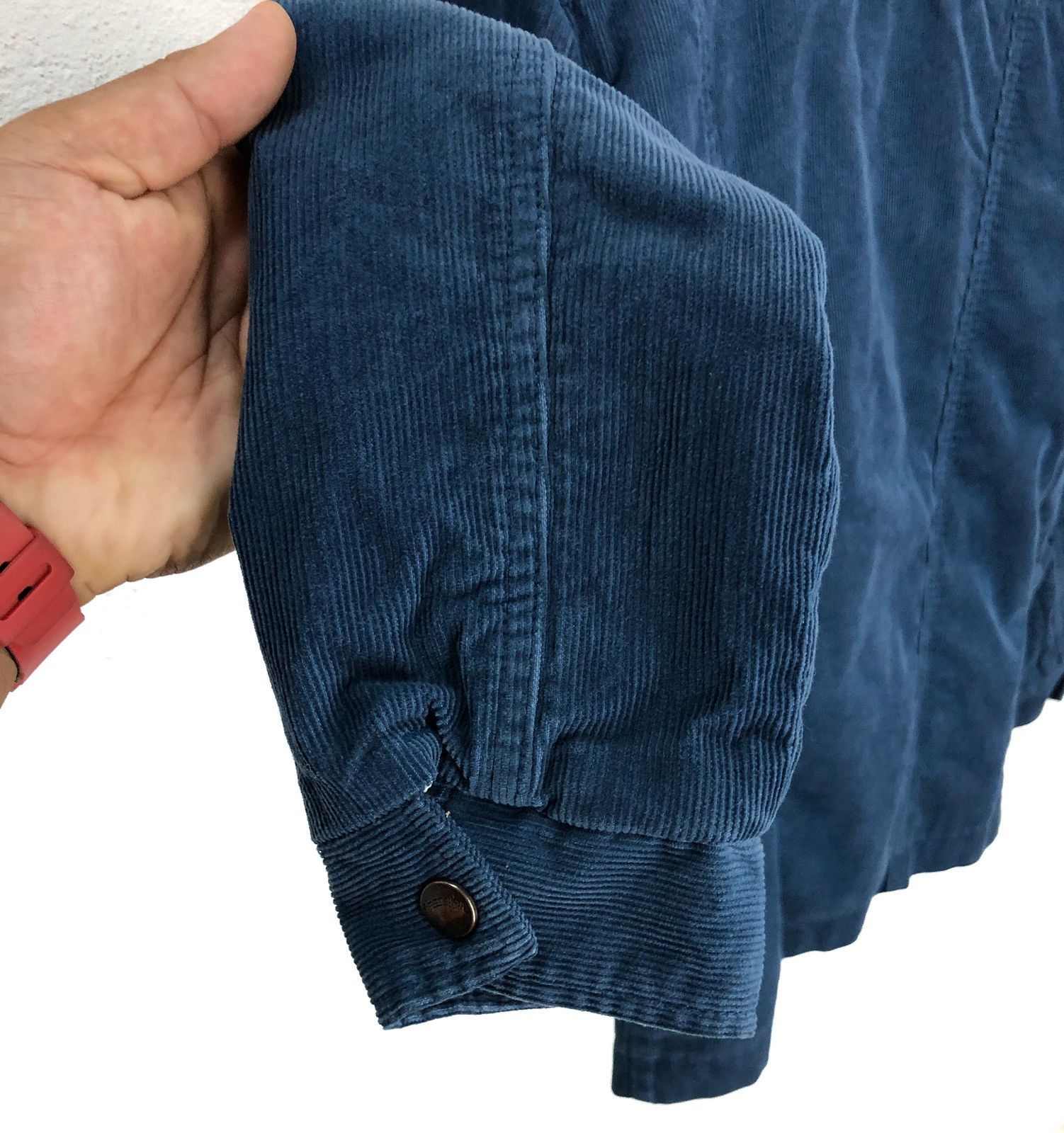 Vintage × Wrangler wrangler jacket Size US L / EU 52-54 / 3 - 7 Thumbnail