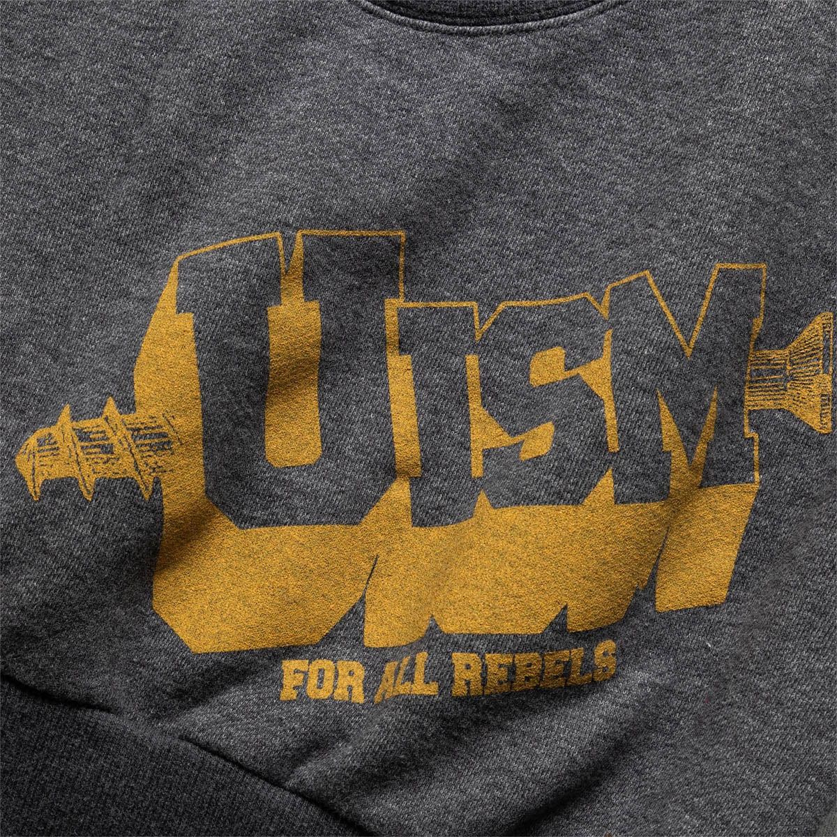 Undercover Undercoverism "Paper Doll" Reconstructed Crewneck Sweatshirt Size US M / EU 48-50 / 2 - 7 Thumbnail
