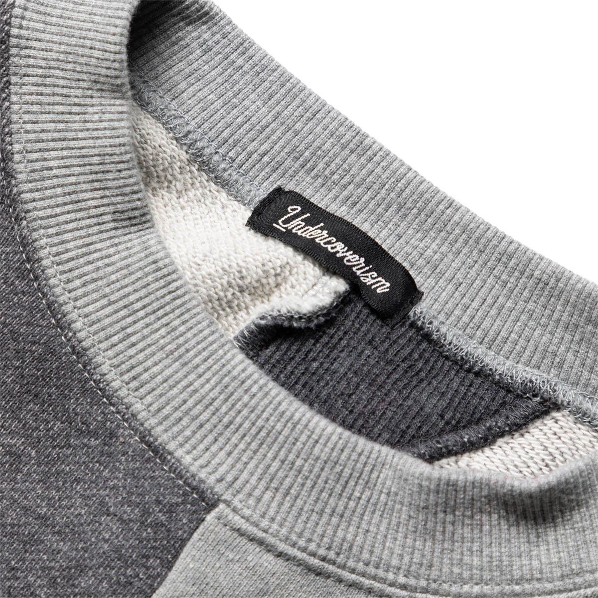Undercover Undercoverism "Paper Doll" Reconstructed Crewneck Sweatshirt Size US M / EU 48-50 / 2 - 3 Thumbnail