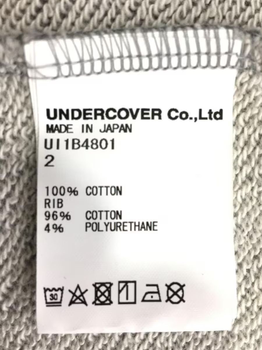 Undercover Undercoverism "Paper Doll" Reconstructed Crewneck Sweatshirt Size US M / EU 48-50 / 2 - 8 Thumbnail