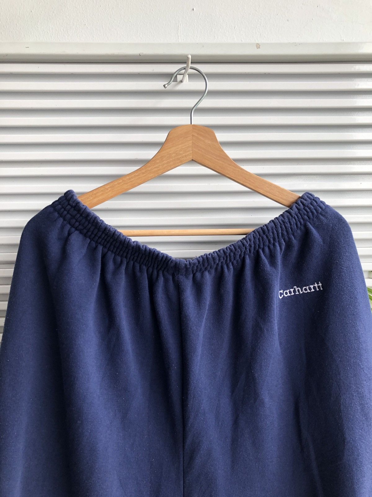 Carhartt Vintage Carhartt Sweatpants Size US 34 / EU 50 - 5 Thumbnail