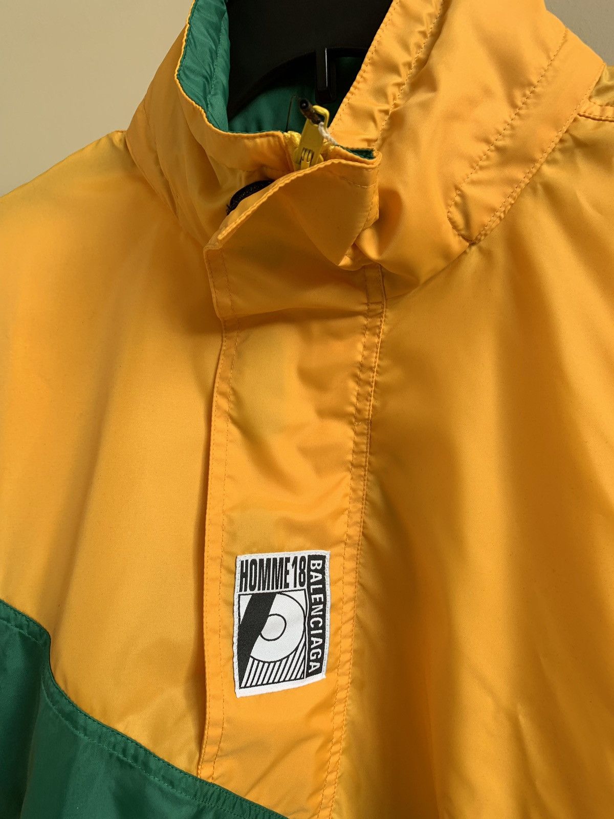 Balenciaga Multicolor Anorak Size US S / EU 44-46 / 1 - 7 Thumbnail