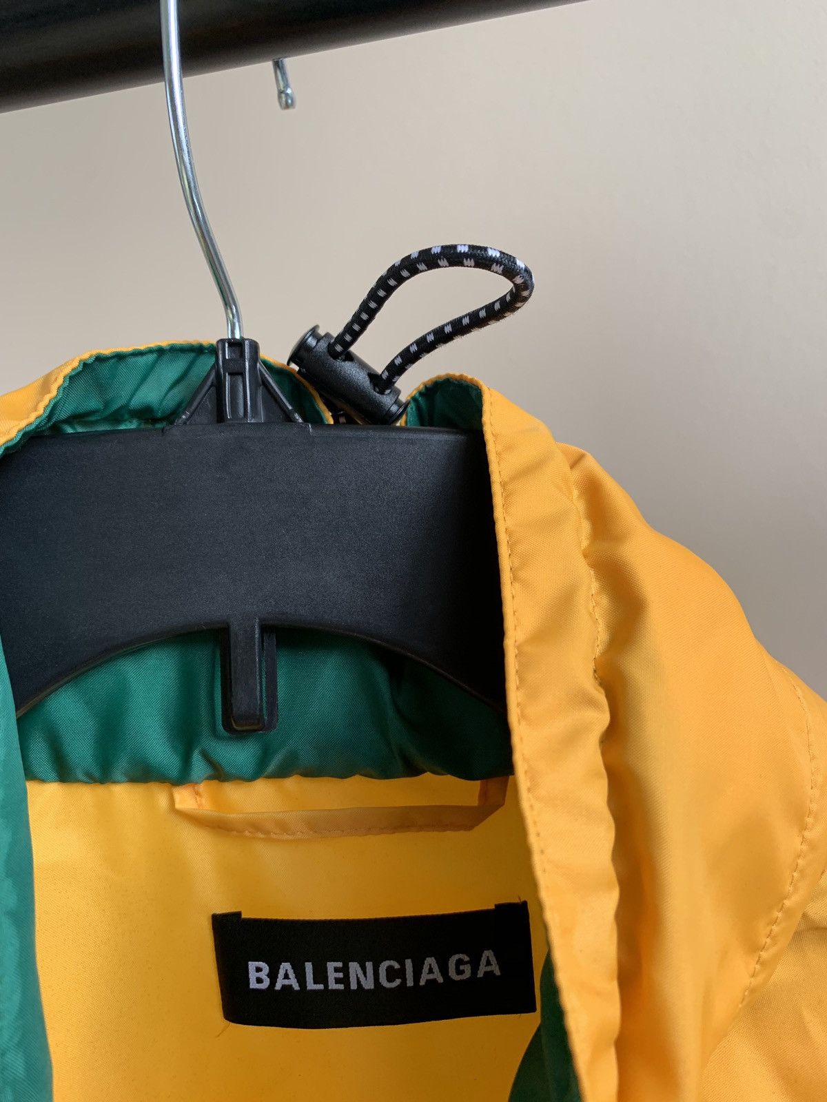 Balenciaga Multicolor Anorak Size US S / EU 44-46 / 1 - 10 Thumbnail