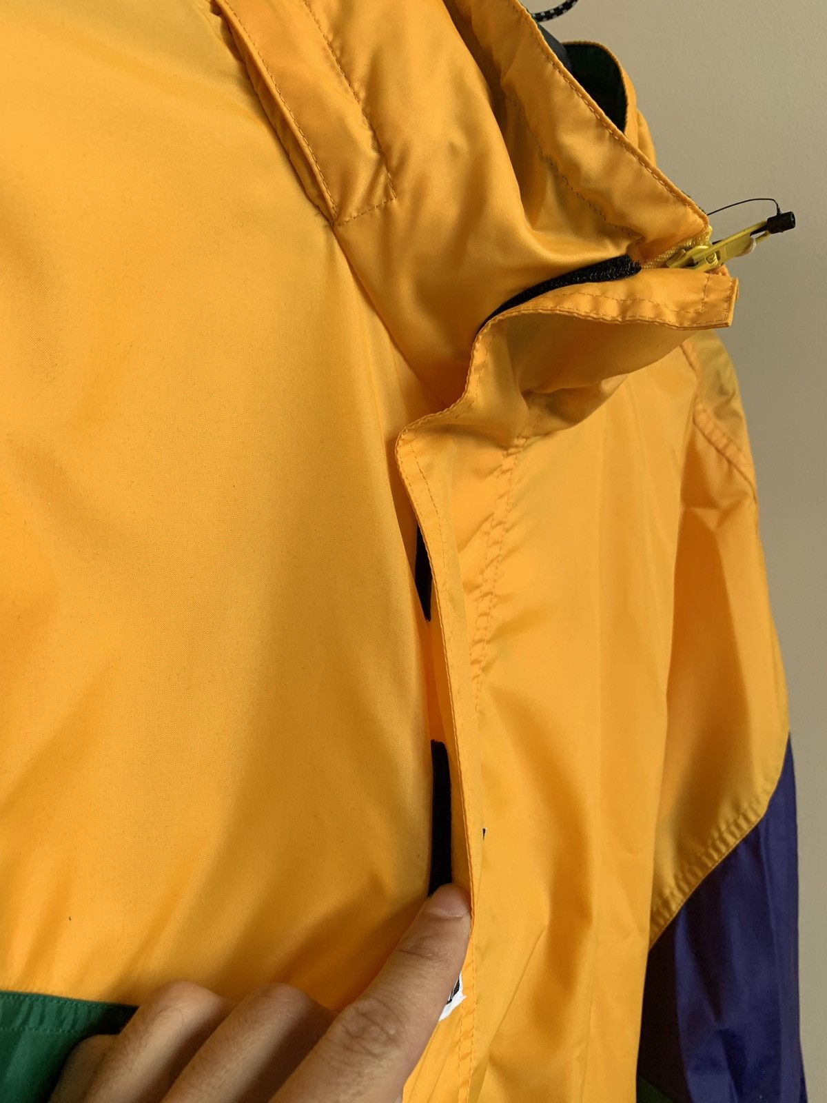 Balenciaga Multicolor Anorak Size US S / EU 44-46 / 1 - 5 Thumbnail