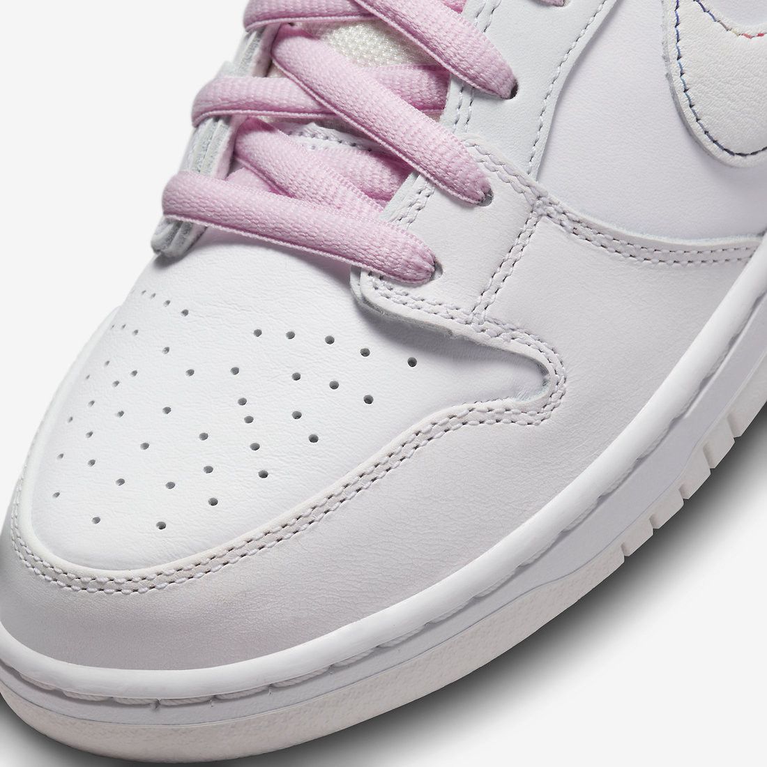 Nike Nike SB Dunk Low Pro Be True DR4876 100 - Size 14 Size US 14 / EU 47 - 5 Thumbnail
