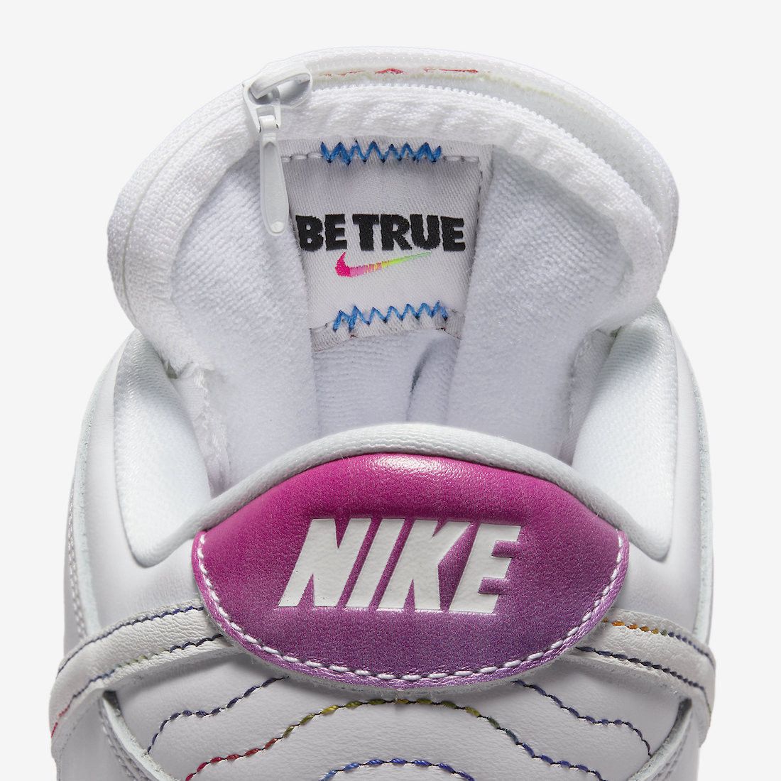 Nike Nike SB Dunk Low Pro Be True DR4876 100 - Size 14 Size US 14 / EU 47 - 7 Thumbnail