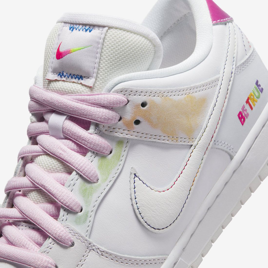 Nike Nike SB Dunk Low Pro Be True DR4876 100 - Size 14 Size US 14 / EU 47 - 10 Thumbnail