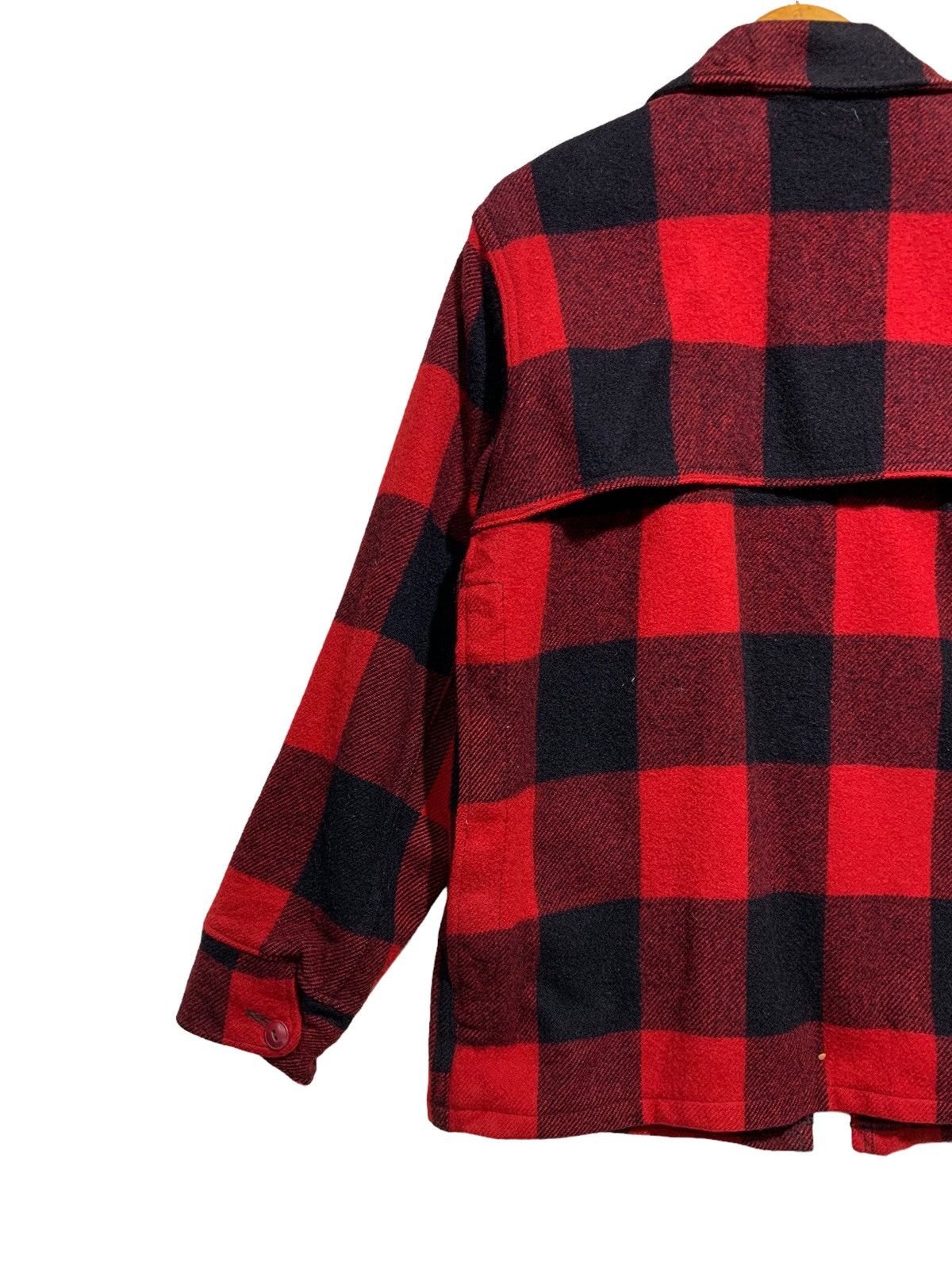 L.L. Bean 🔥RARE VTG 50S L.L BEAN WOOL MACKINAW JACKETS Size US M / EU 48-50 / 2 - 6 Thumbnail