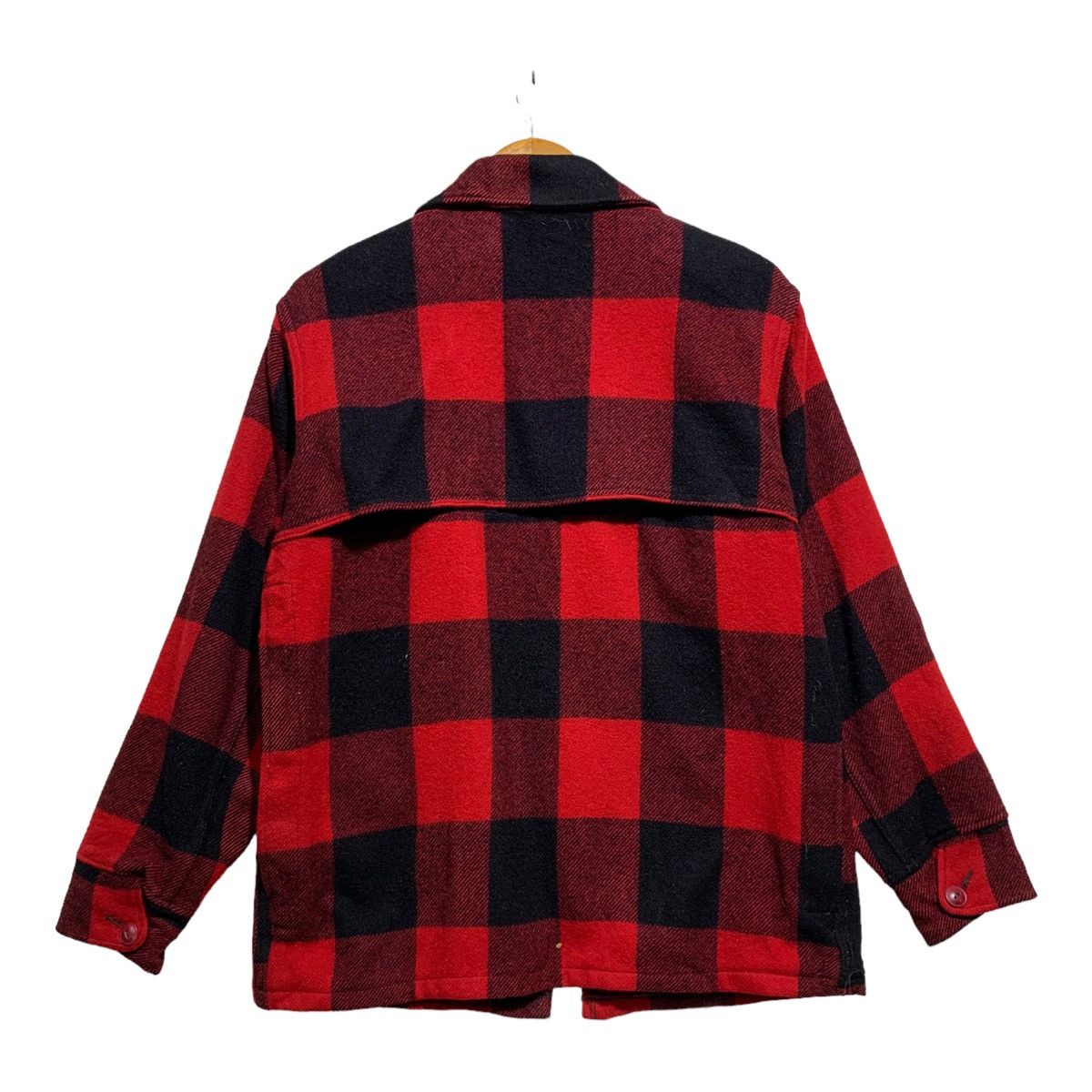 L.L. Bean 🔥RARE VTG 50S L.L BEAN WOOL MACKINAW JACKETS Size US M / EU 48-50 / 2 - 5 Thumbnail
