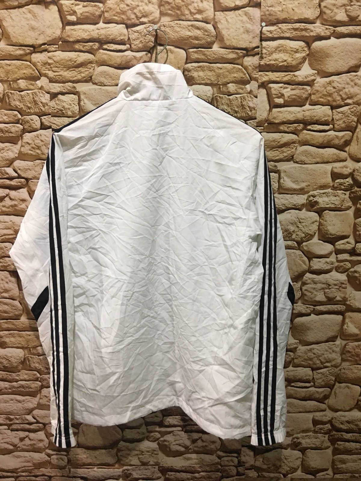 Adidas ADIDAS CHELSEA FC 2011 WINDBRAKER JACKET Size US L / EU 52-54 / 3 - 2 Thumbnail