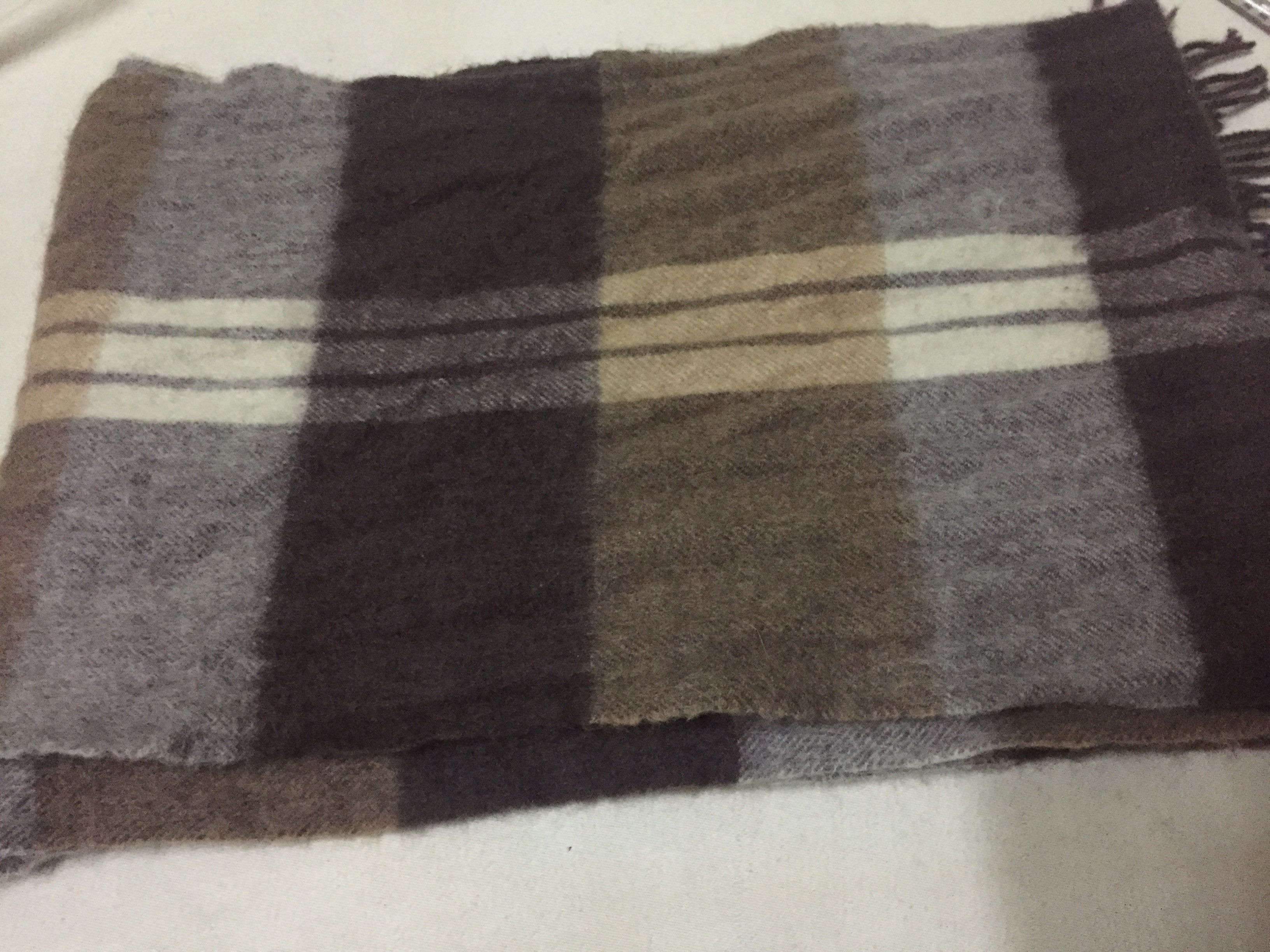 Armani Armani Muffler Size ONE SIZE - 2 Thumbnail