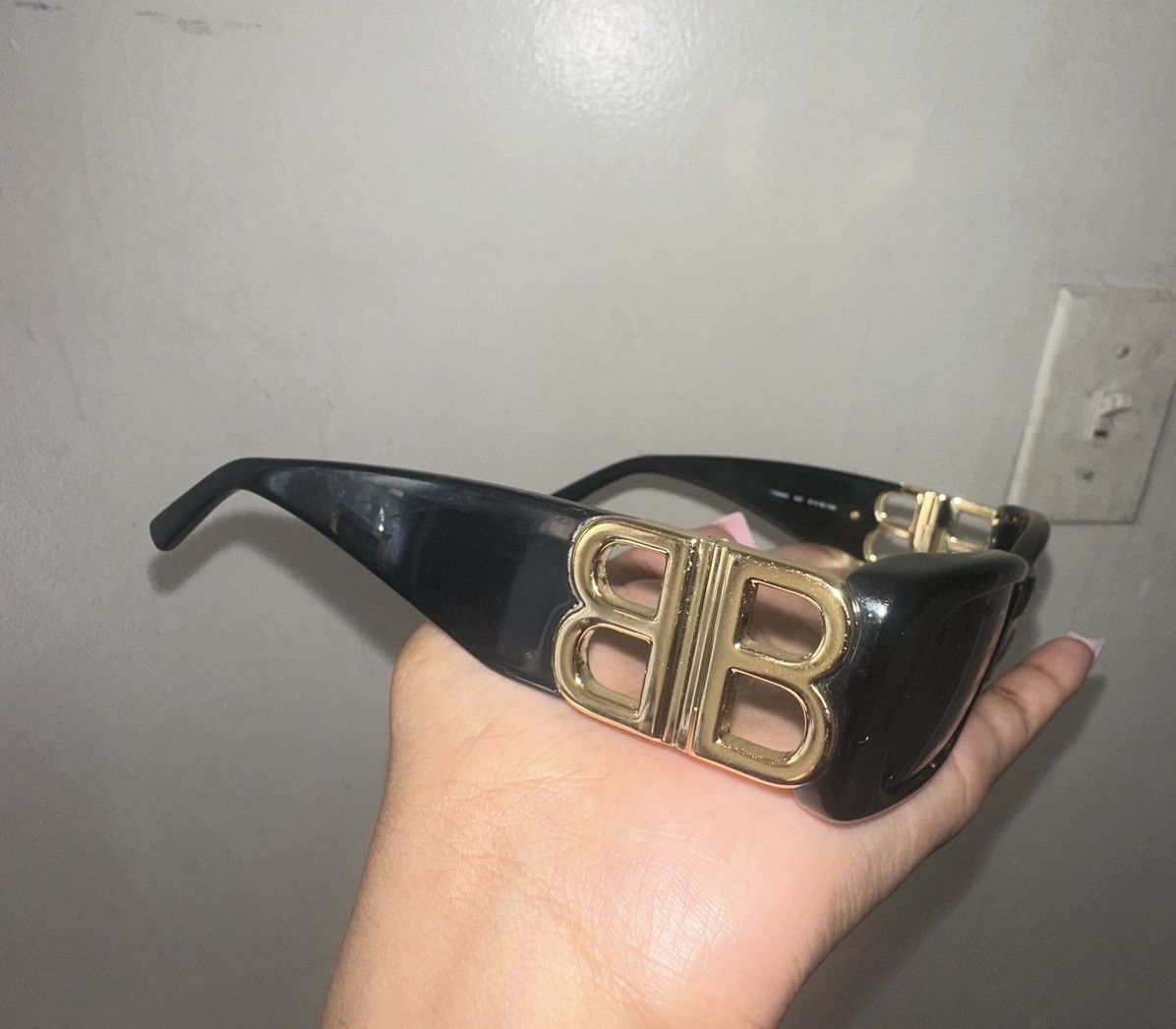 DYANSTY BALENCIAGA SHADES