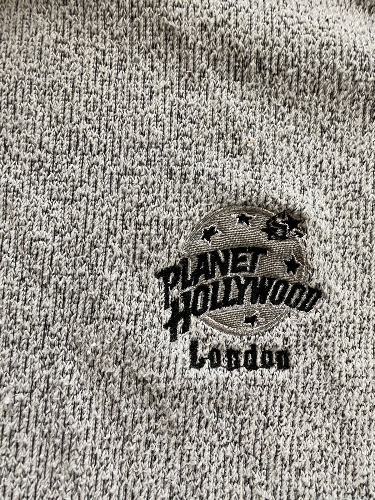 Planet Hollywood Vintage ‘91 Planet Hollywood London “Inside Out” Sweatshirt Size US L / EU 52-54 / 3 - 3 Thumbnail