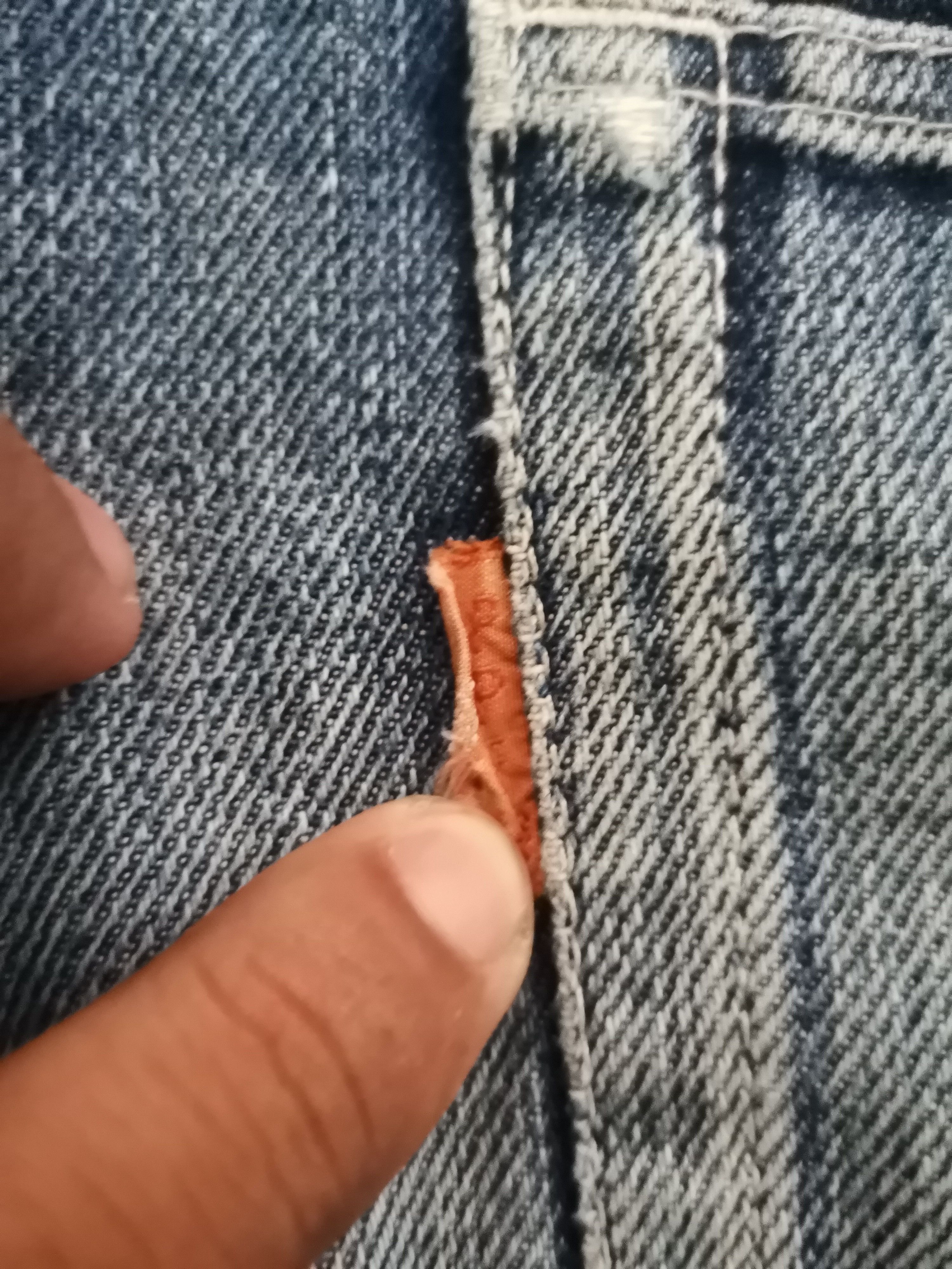 Japanese Brand PPFM FLARE DISTRESSED JEANS Size US 29 - 5 Thumbnail
