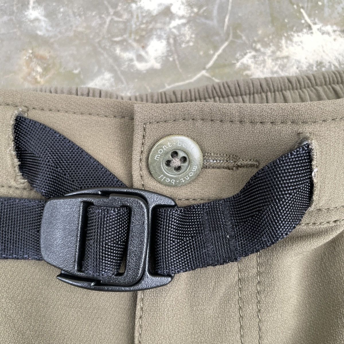 Montbell × Vintage Montbell Tech Pants Size 26" / US 2 / IT 38 - 4 Thumbnail