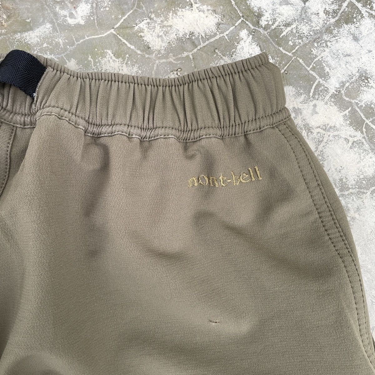 Montbell × Vintage Montbell Tech Pants Size 26" / US 2 / IT 38 - 3 Thumbnail